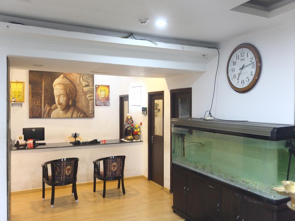 Oyo Flagship 321 T Nagar Hotel
