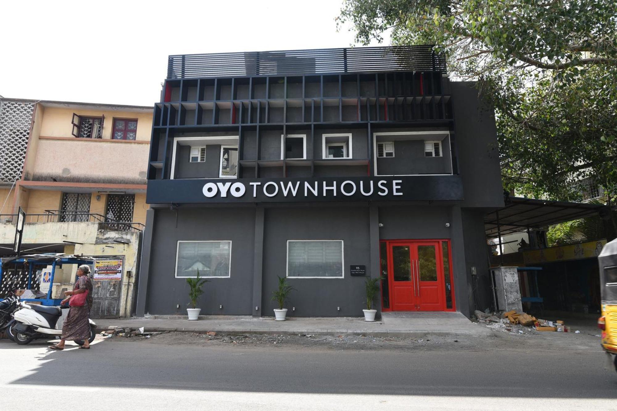 Super Townhouse Royapettah Near U.s Consulate
