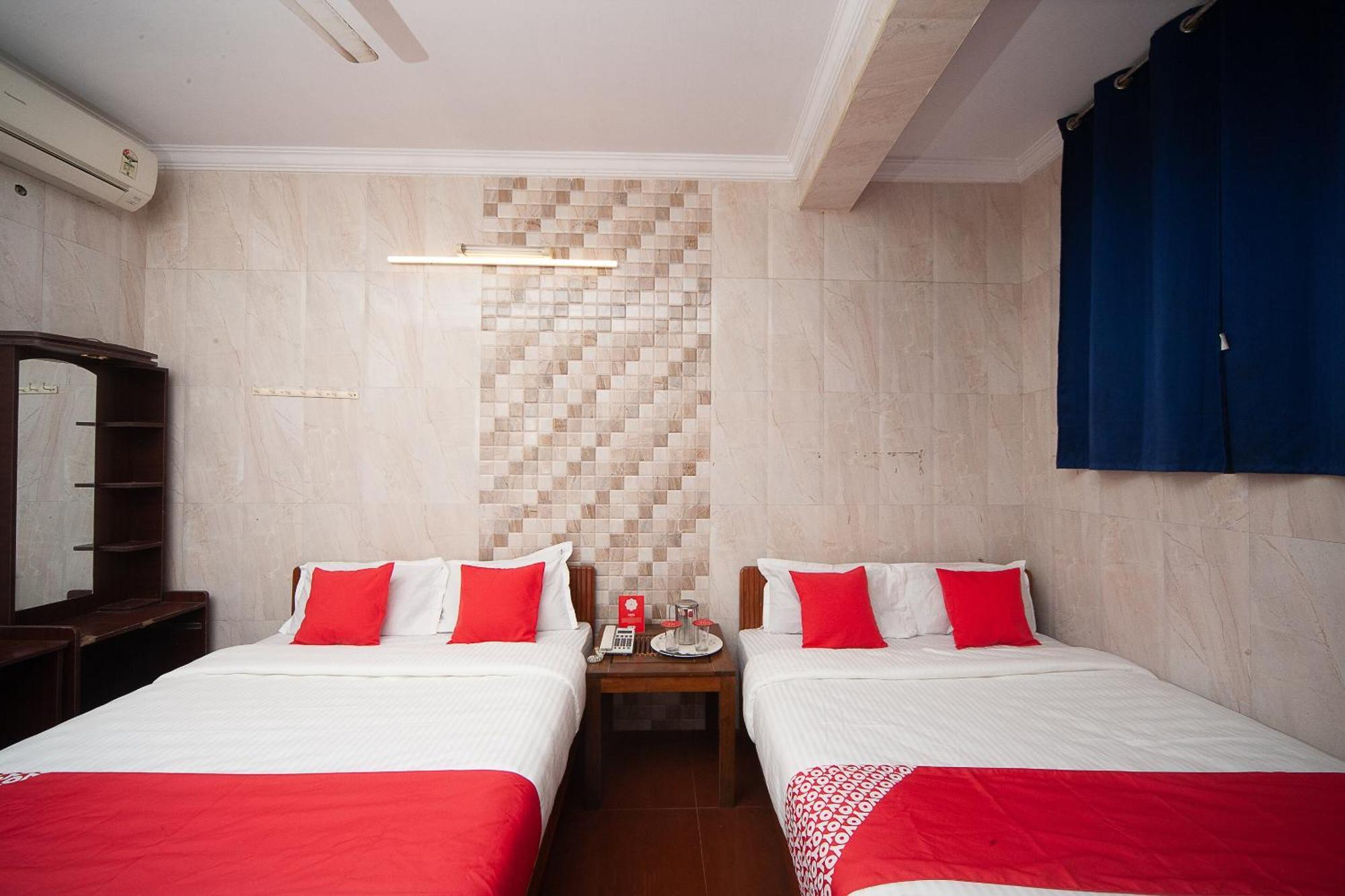 Flagship 35443 Kls Residency Hotel 3*