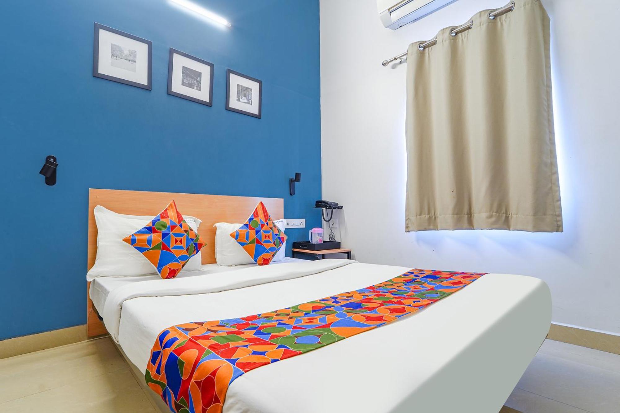 Hotel Fabexpress Silver Palace Chennai