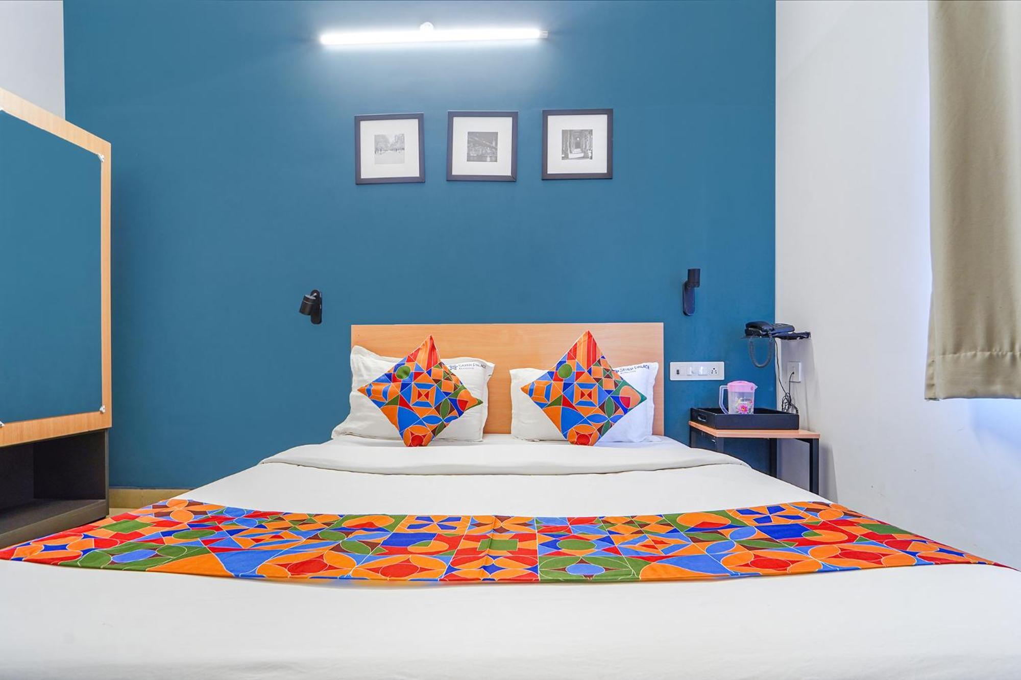 Fabexpress Silver Palace Hotel Chennai