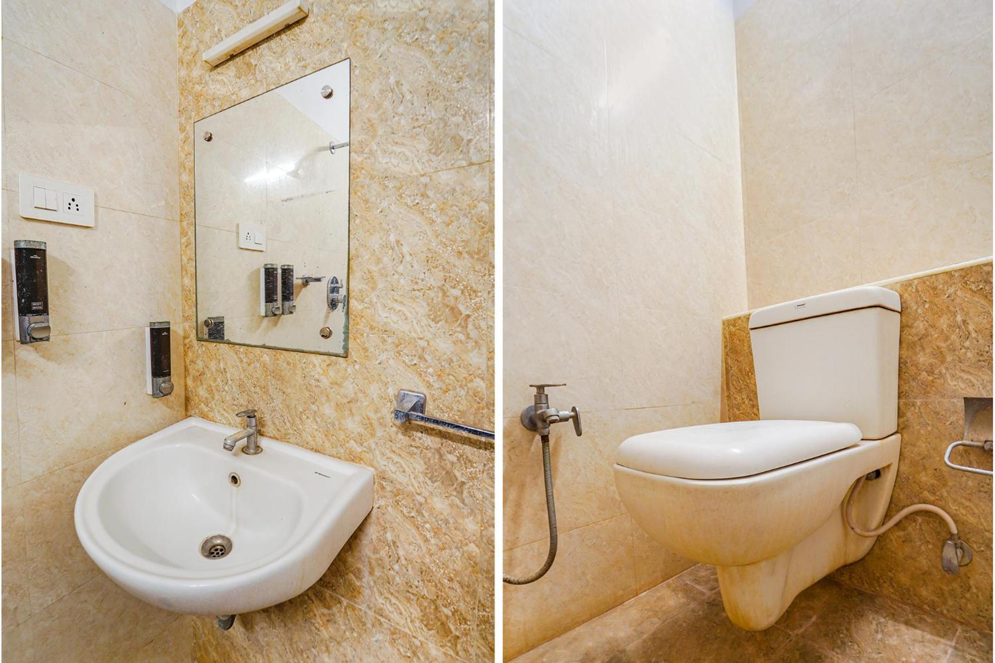 Hotel Fabexpress Silver Palace Chennai