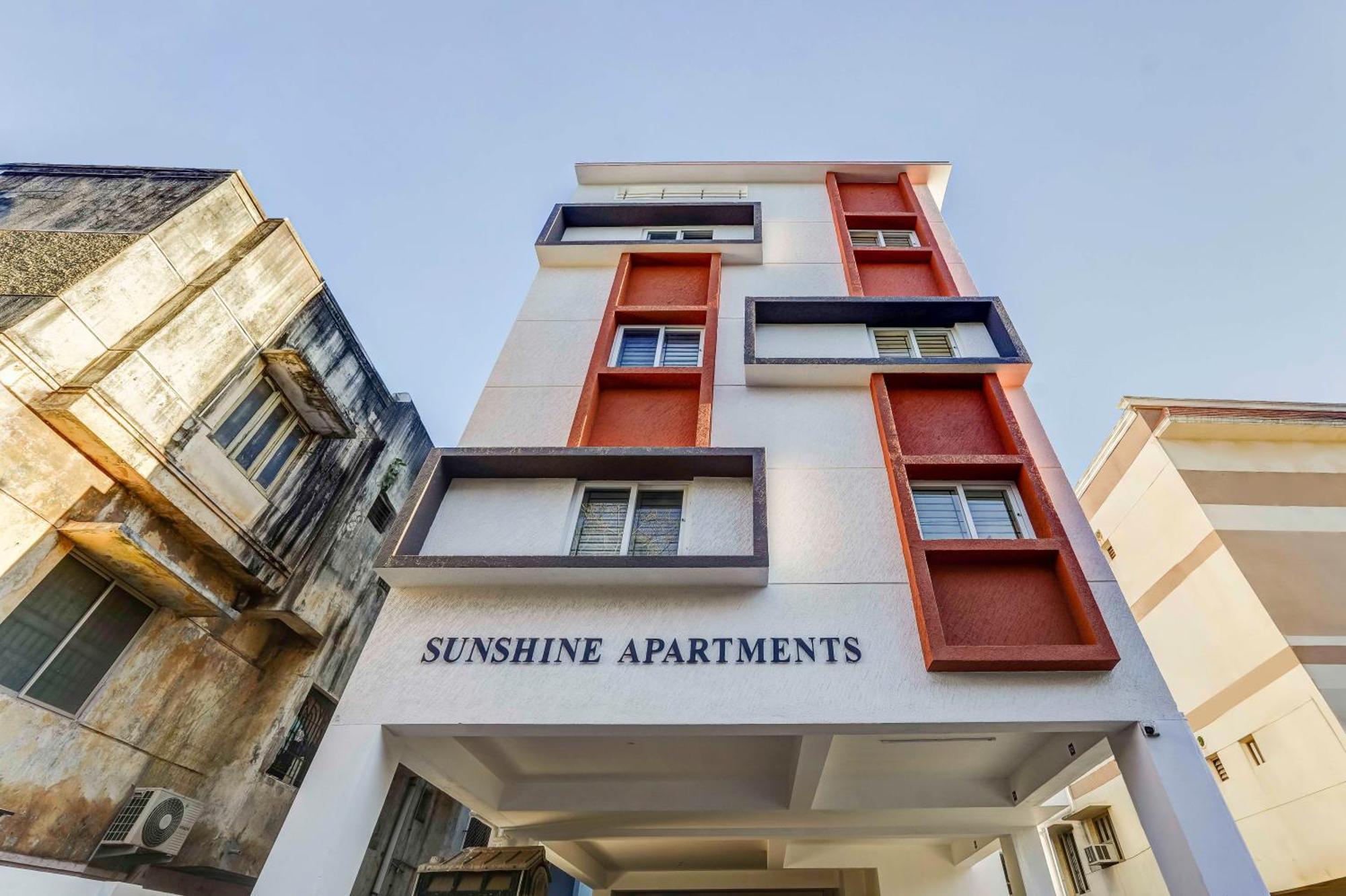 Eco Apart Apartamento Chennai