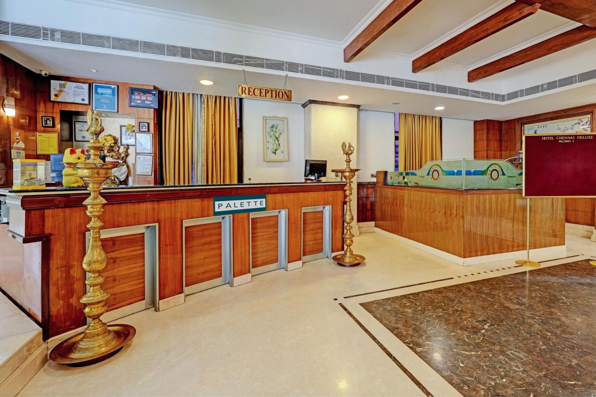 Palette Resort