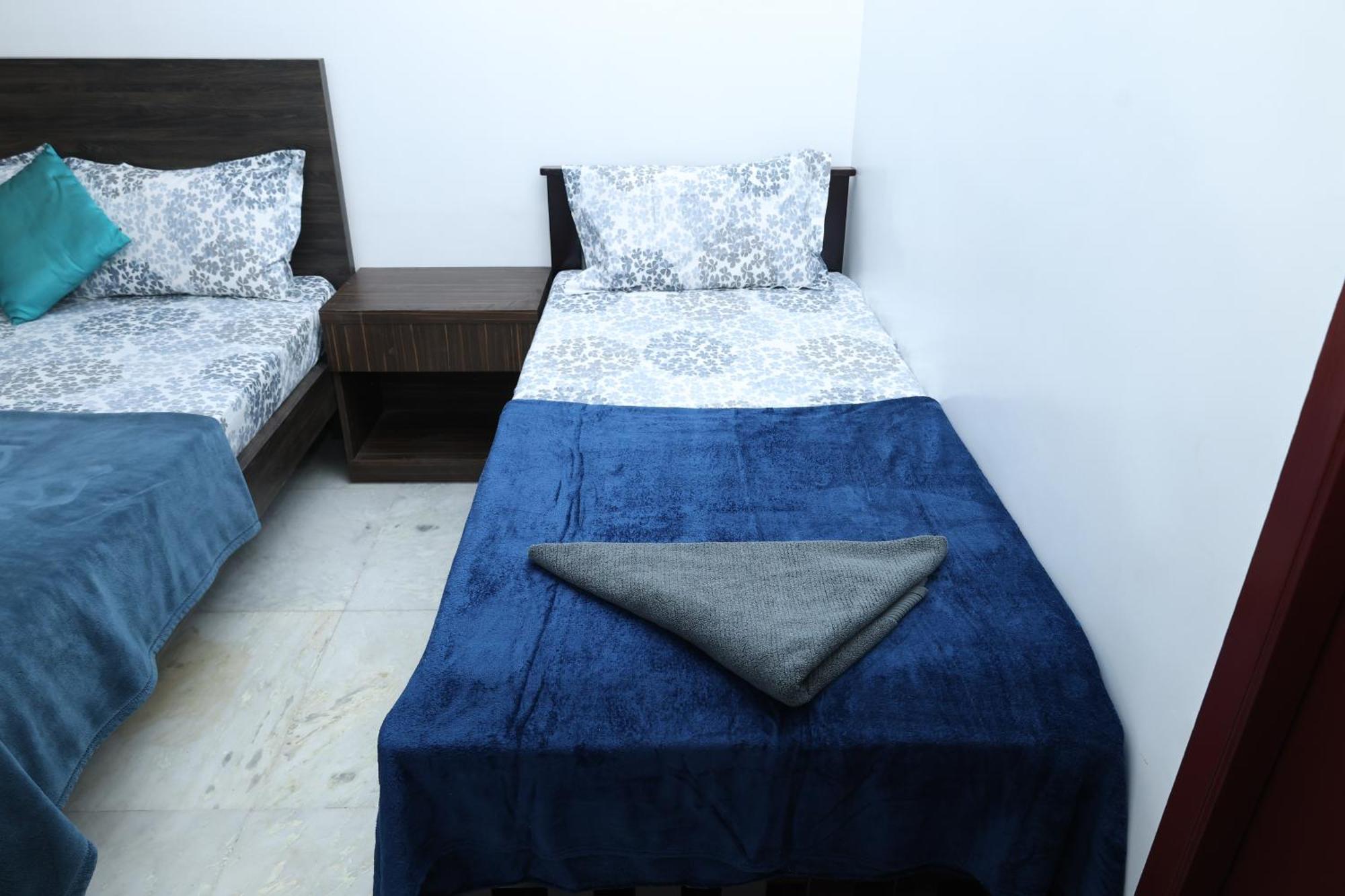 Greams Road Near Apollo Deluxe Fusion Serviced Chennai