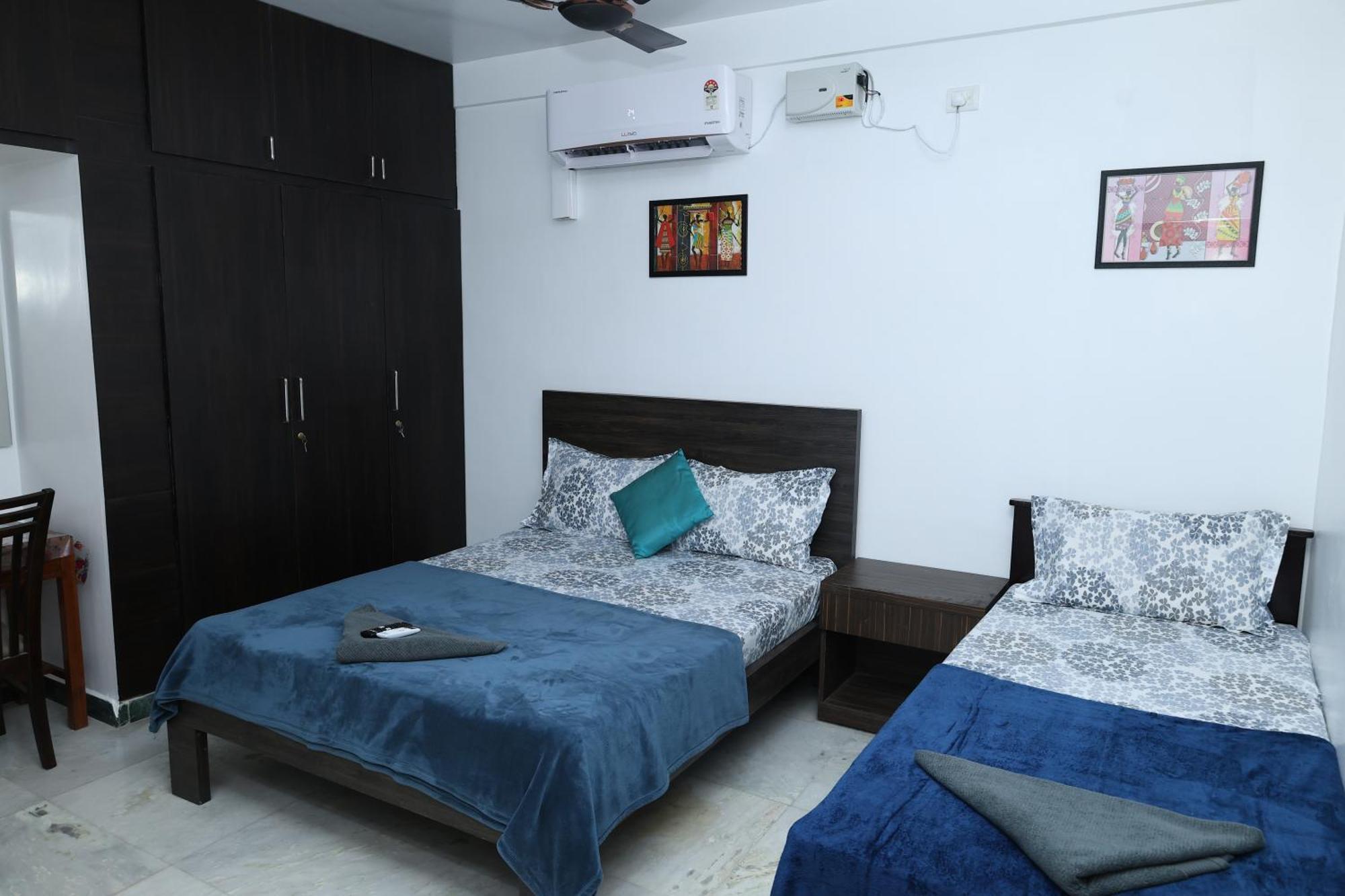 Greams Road Near Apollo Deluxe Fusion Serviced Chennai