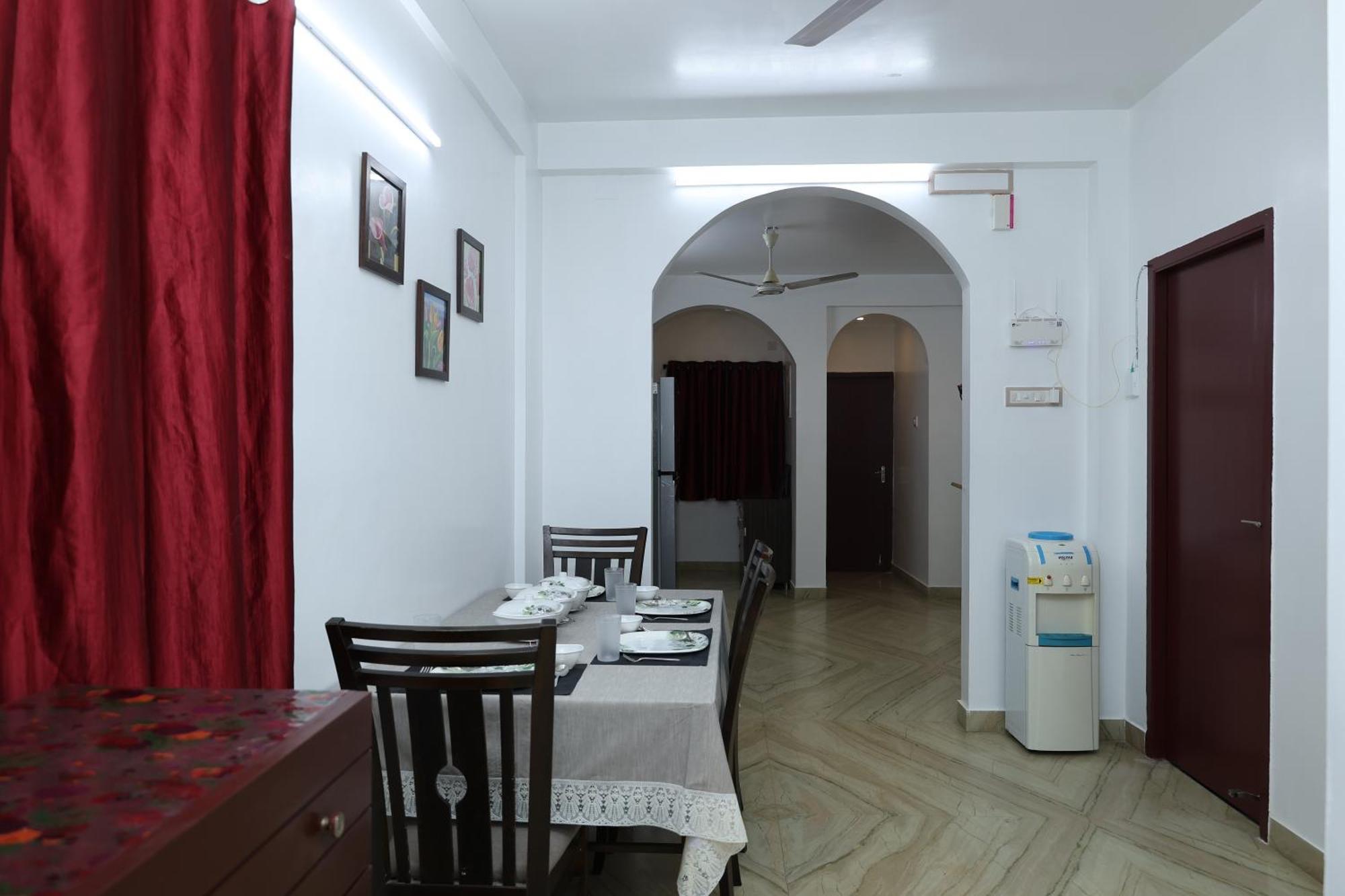 Greams Road Near Apollo Deluxe Fusion Serviced * Chennai