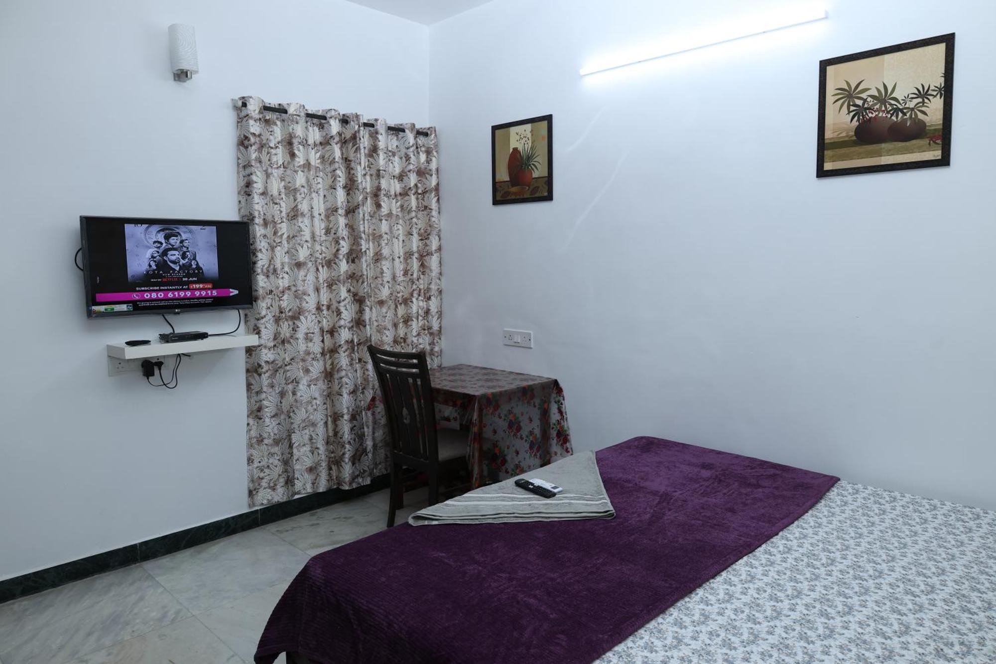 Greams Road Near Apollo Deluxe Fusion Serviced Apartment Chennai