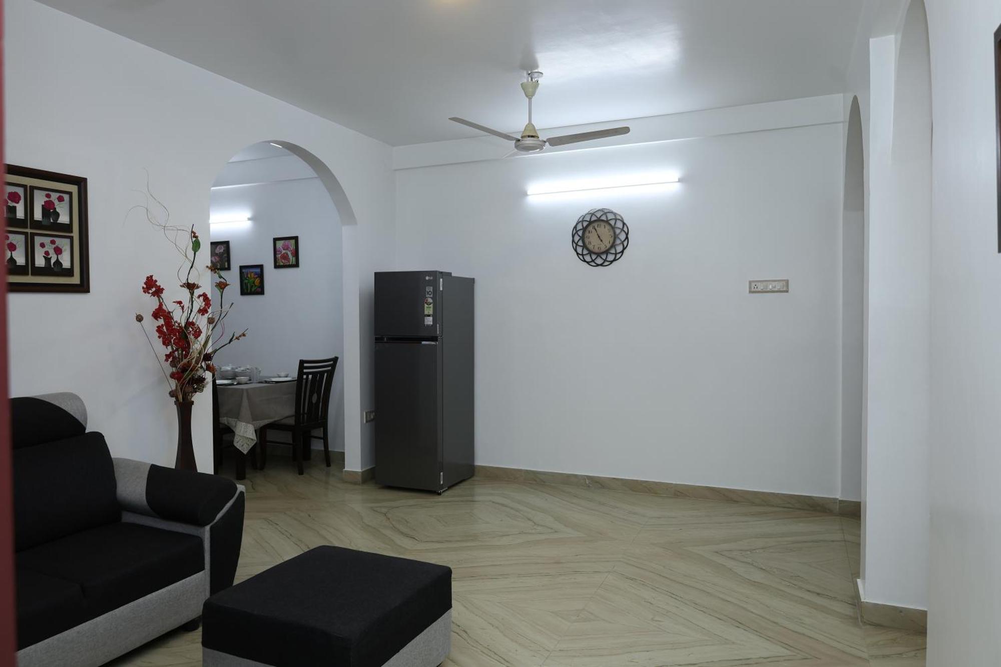 Greams Road Near Apollo Deluxe Fusion Serviced Chennai