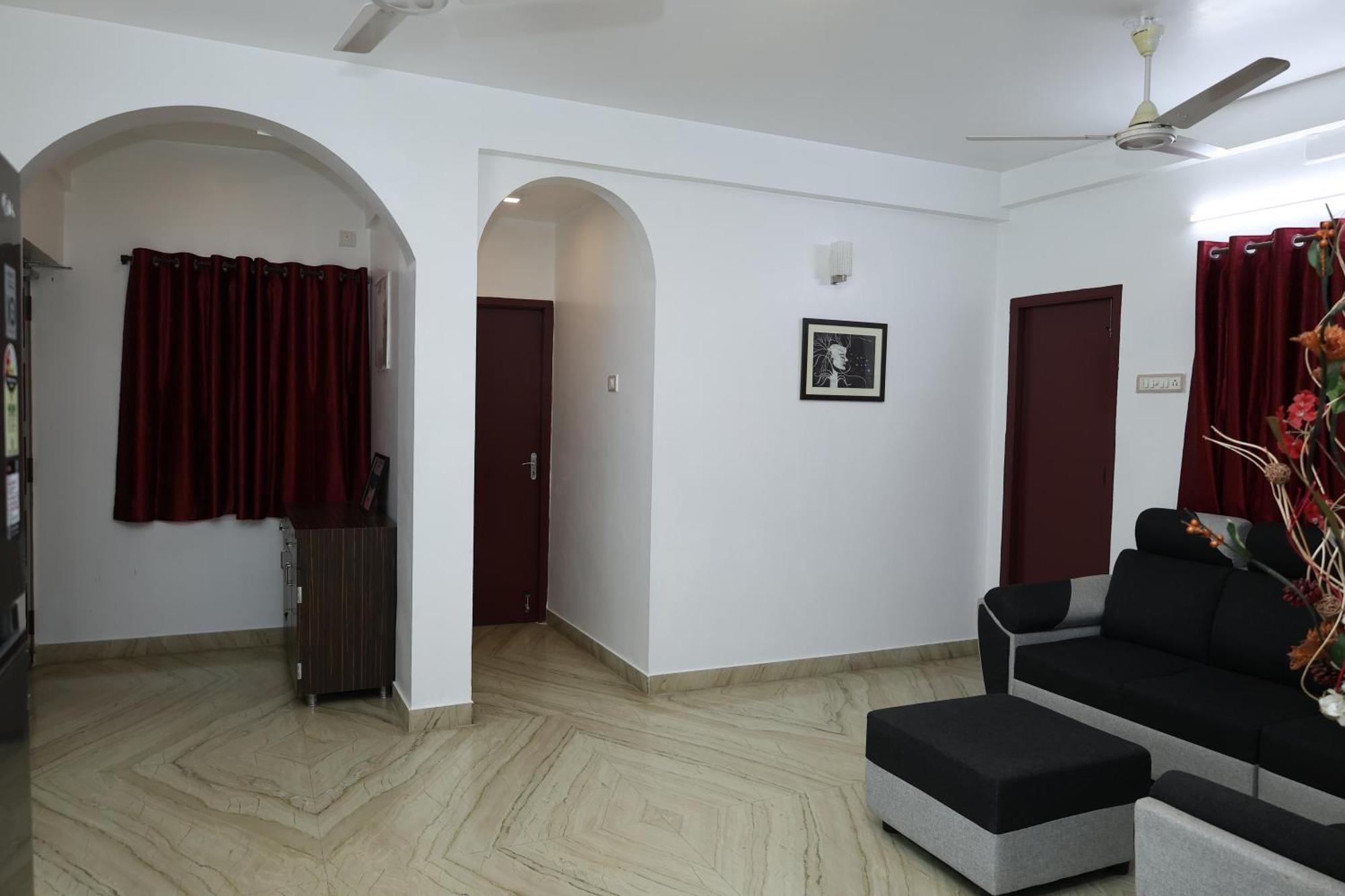Greams Road Near Apollo Deluxe Fusion Serviced Chennai