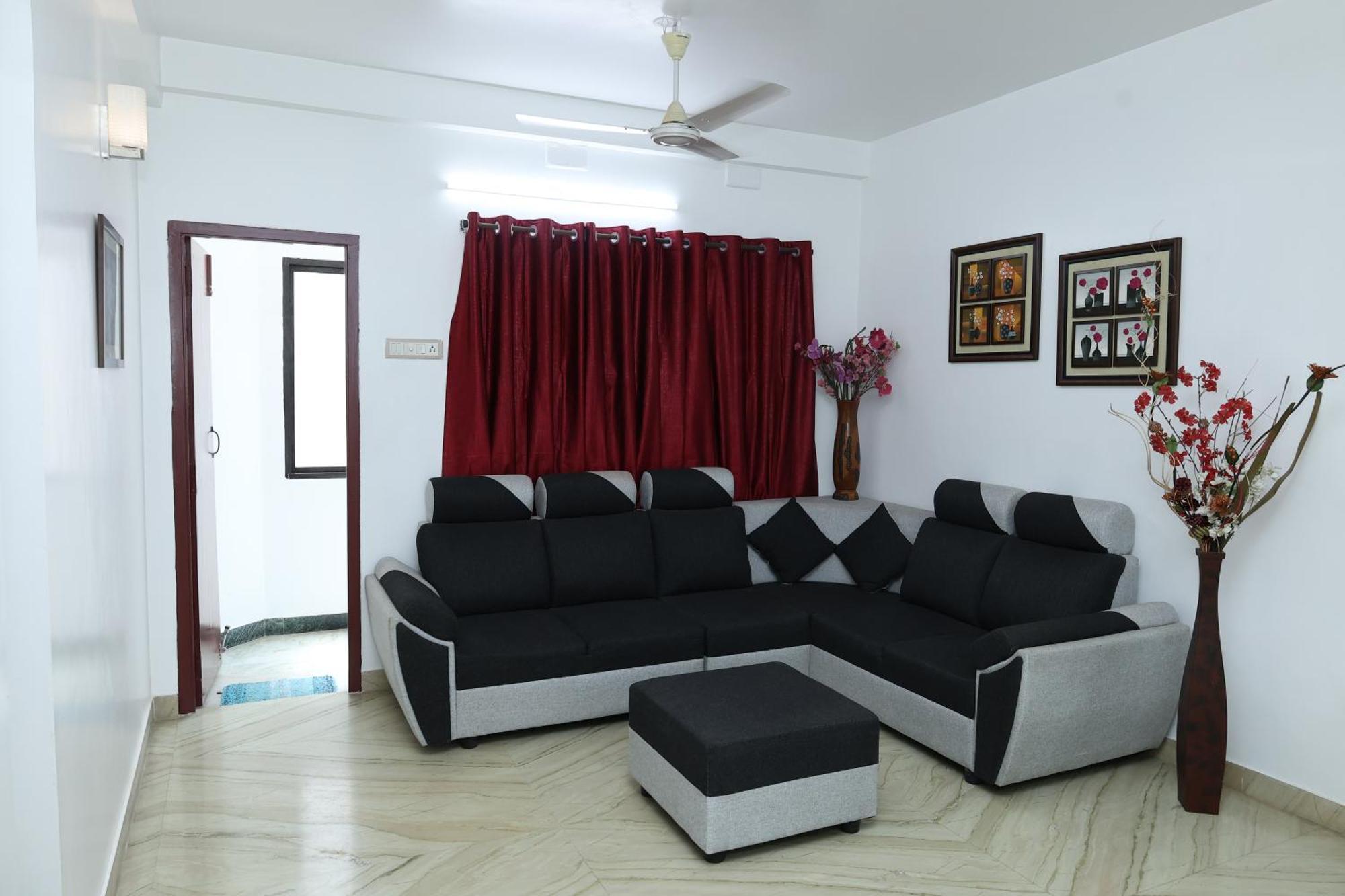 Greams Road Near Apollo Deluxe Fusion Serviced Apartment Chennai