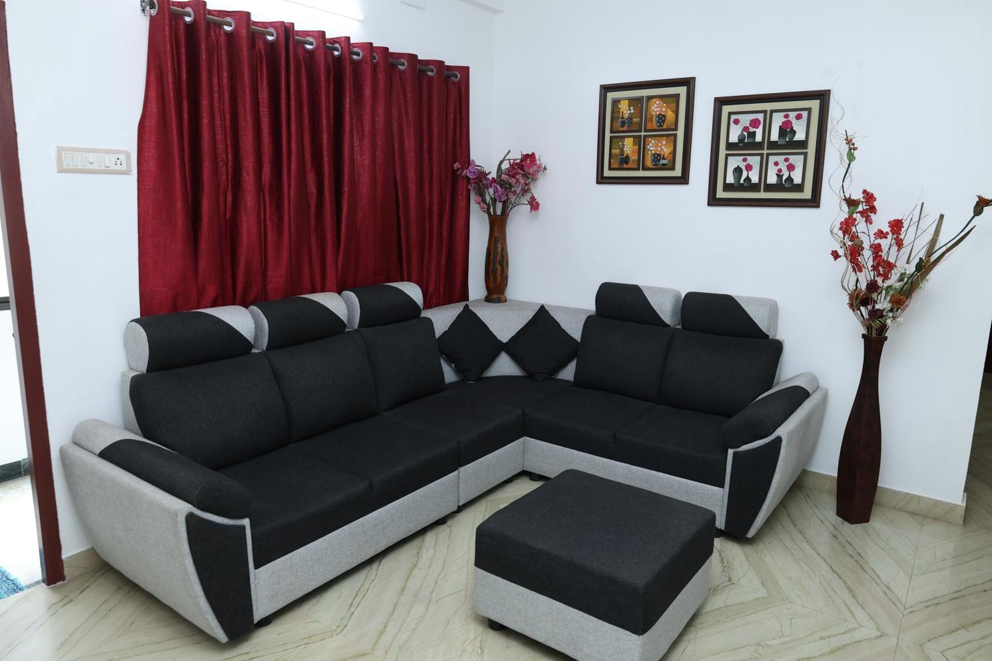 Greams Road Near Apollo Deluxe Fusion Serviced * Chennai