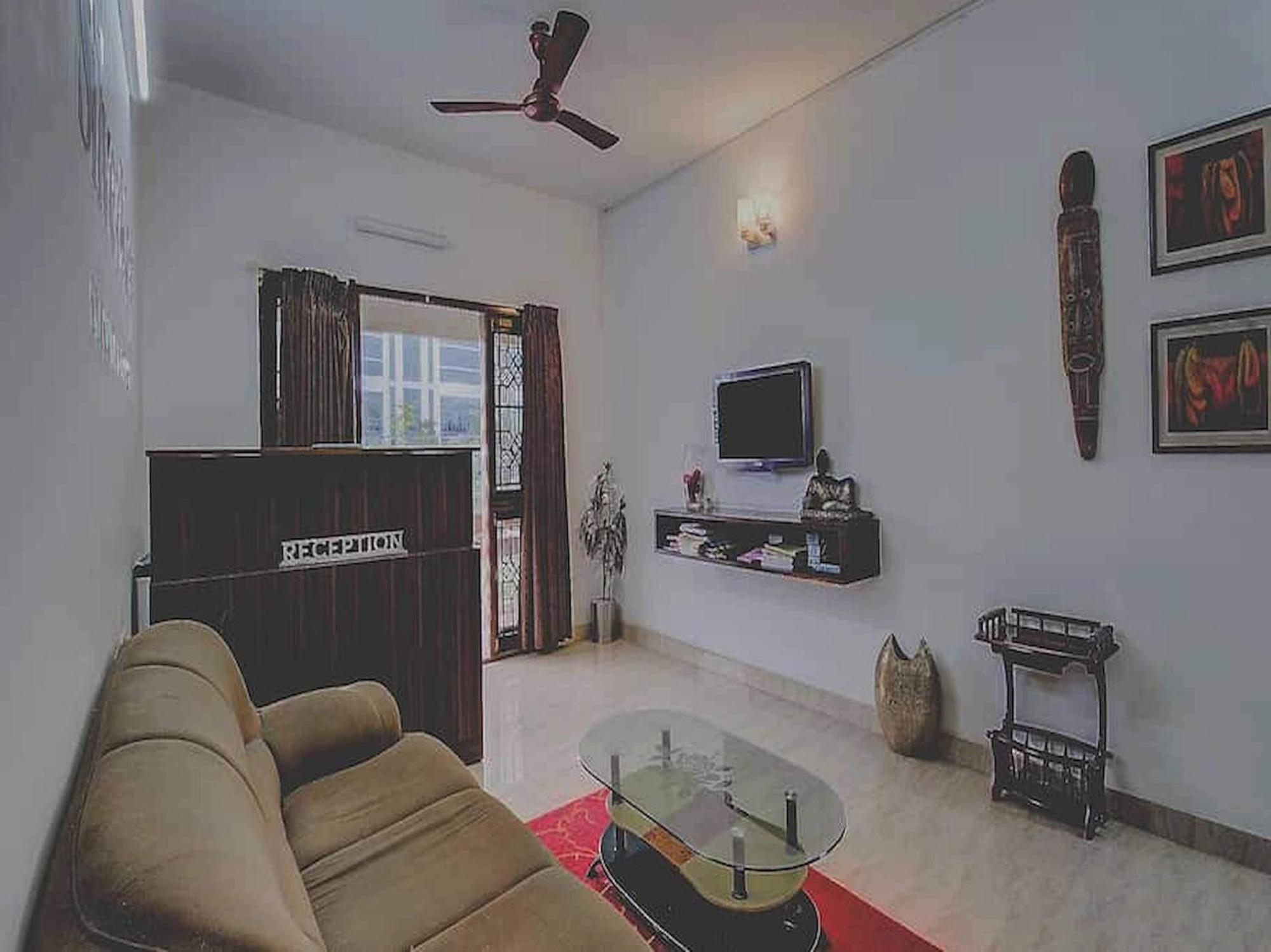 O Silverkey Executive Kaligambal Illam 3* Chennai