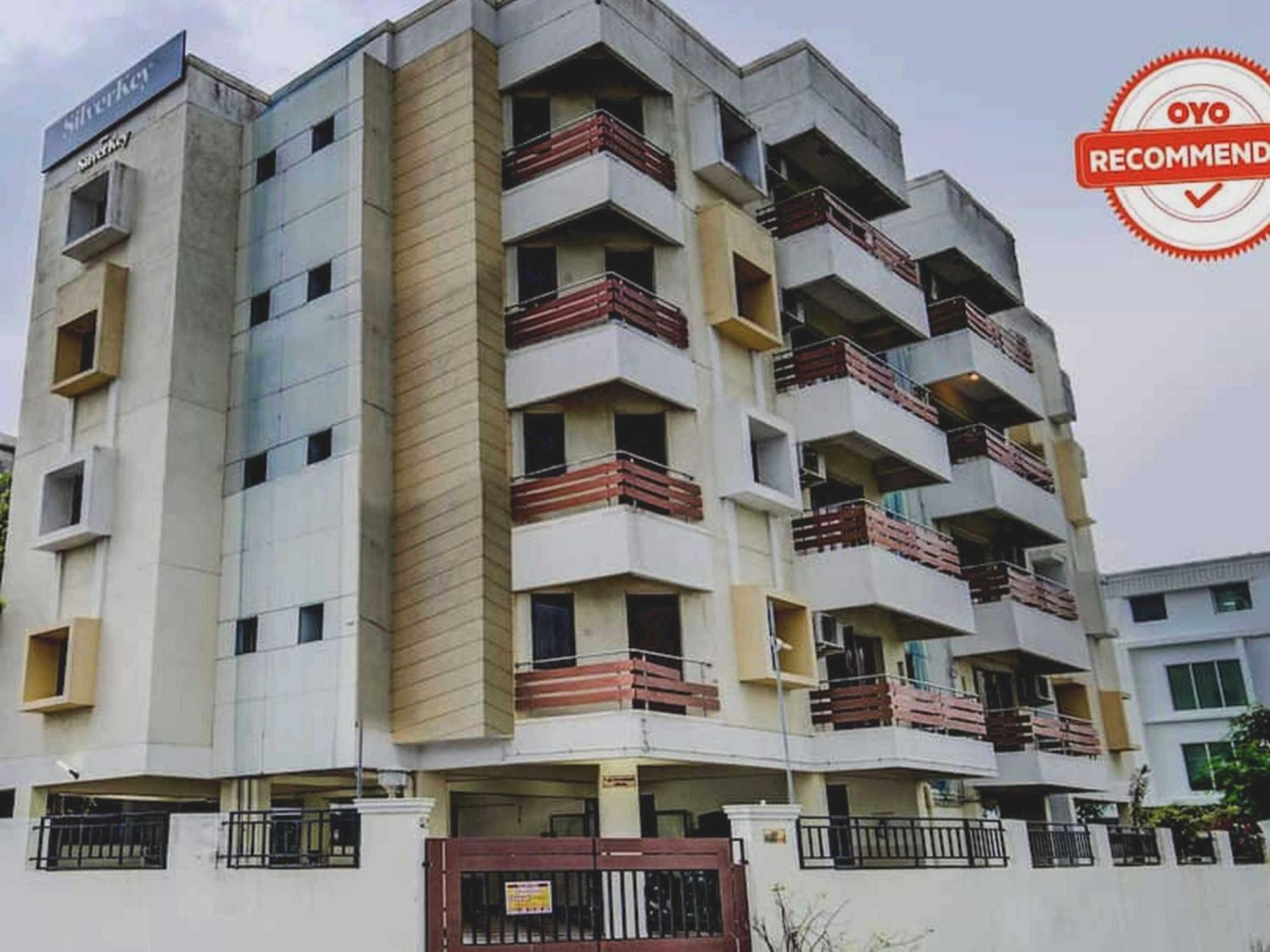 Hotel O Silverkey Executive Kaligambal Illam Chennai