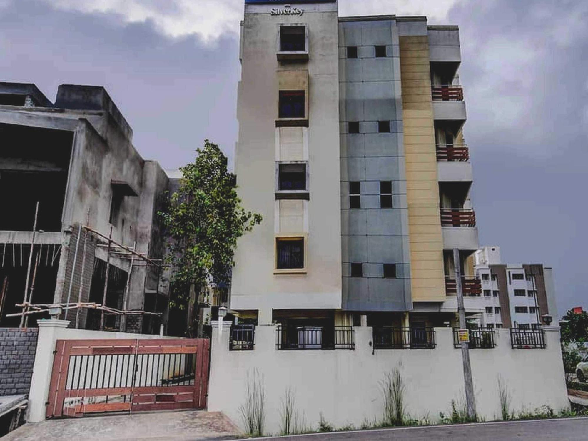 O Silverkey Executive Kaligambal Illam 3*