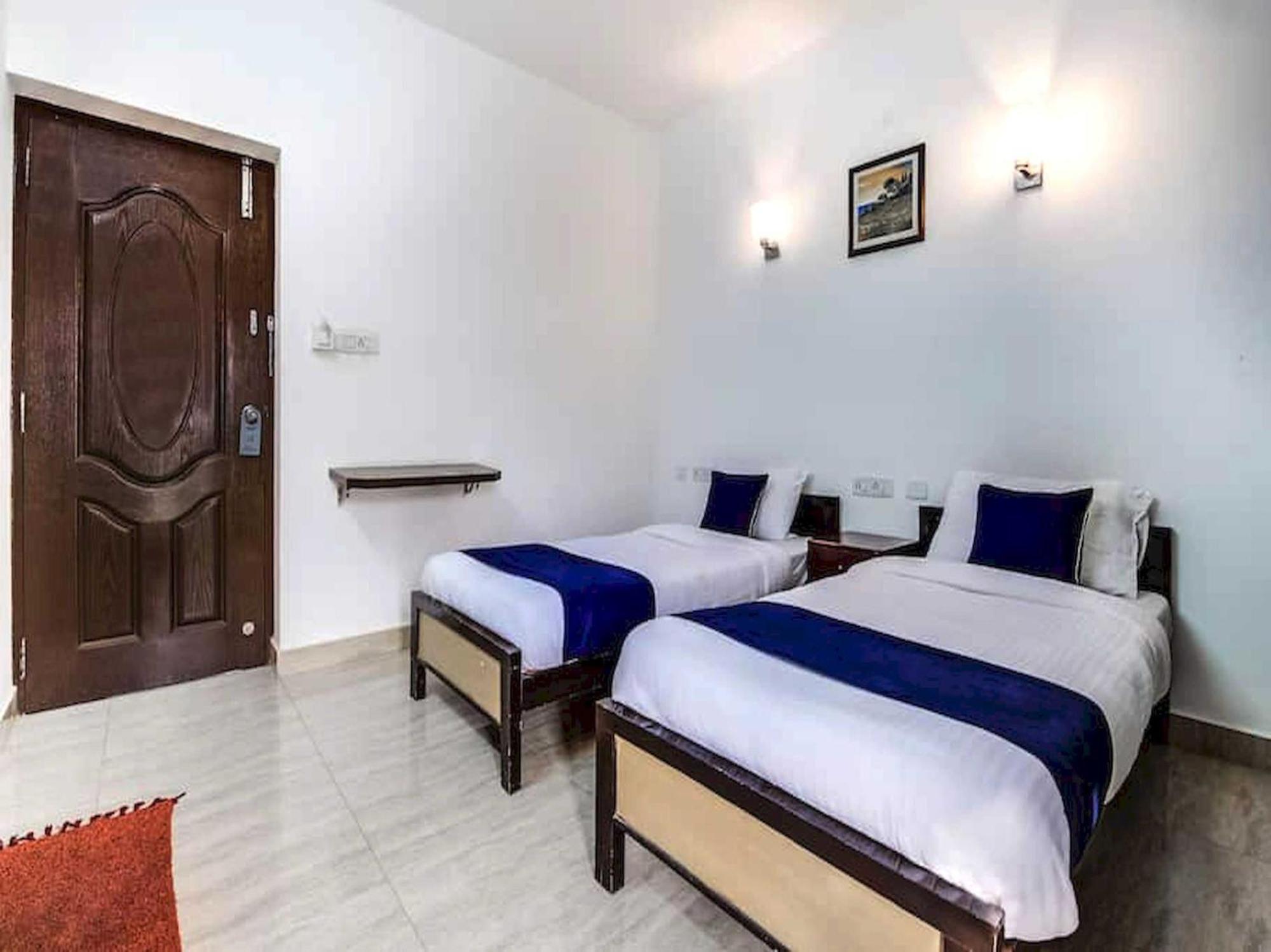 Hotel O Silverkey Executive Kaligambal Illam 3*