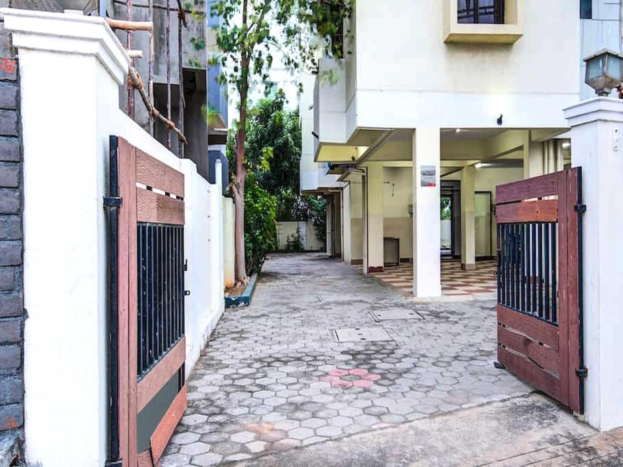 O Silverkey Executive Kaligambal Illam 3*