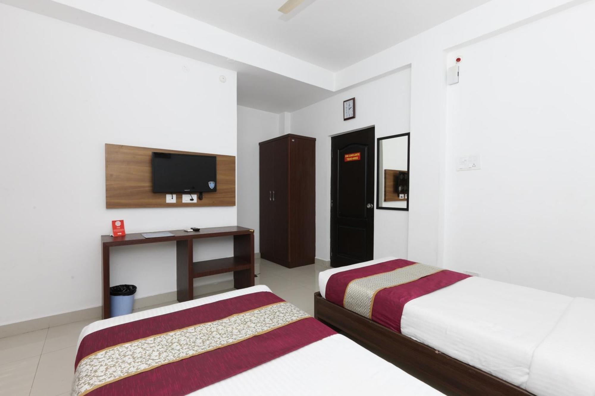 Hotel O The Mangrove Wood Residency Hotel Chennai