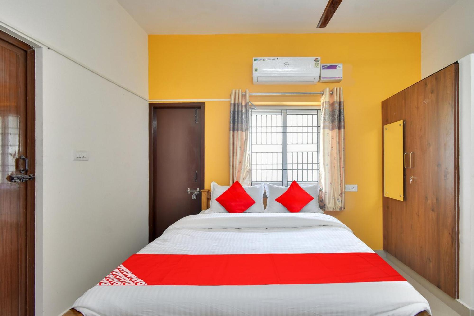 Hotel Oyo Flagship Ag Ashok Residency Chennai