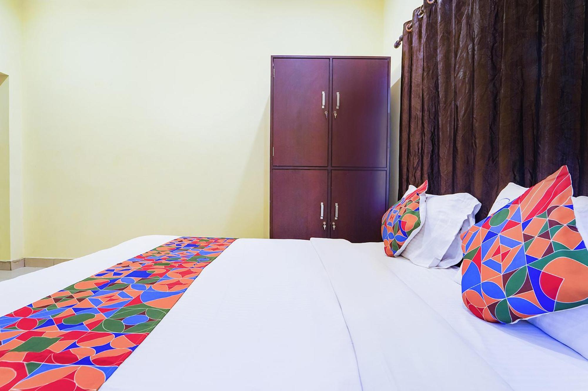 Fabexpress Earth - Nr Avm Film Hotel 3*