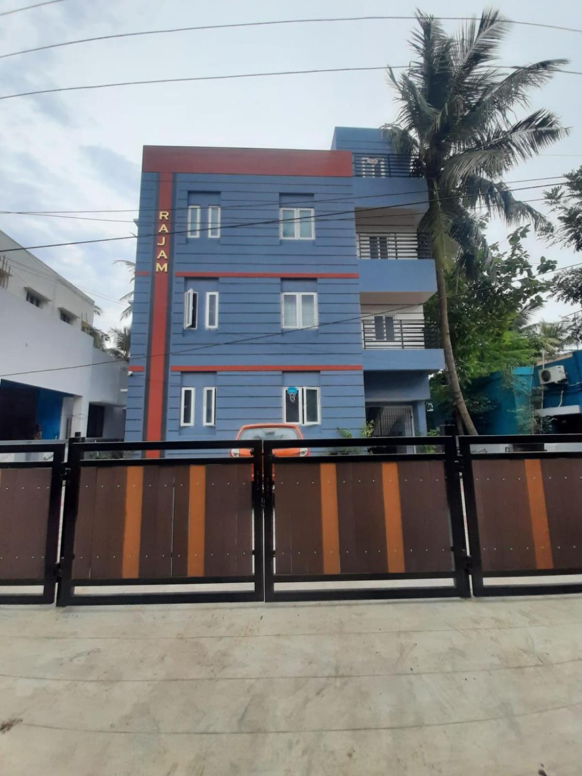 Rajam Apartamento Chennai