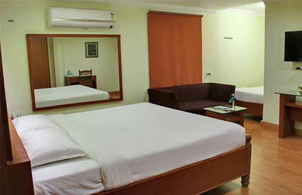 Fabexpress Black Pearl T Nagar 3* Chennai
