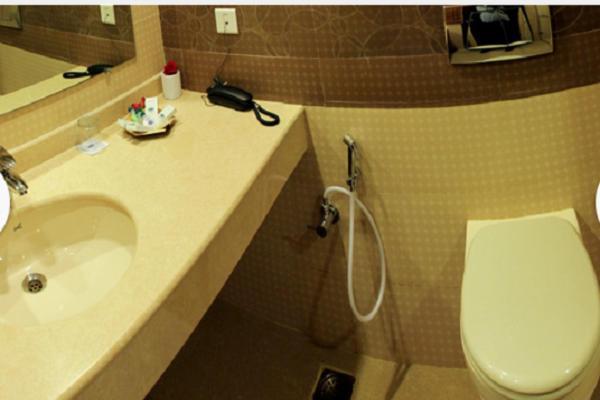 Hotel Fabexpress Black Pearl T Nagar Chennai