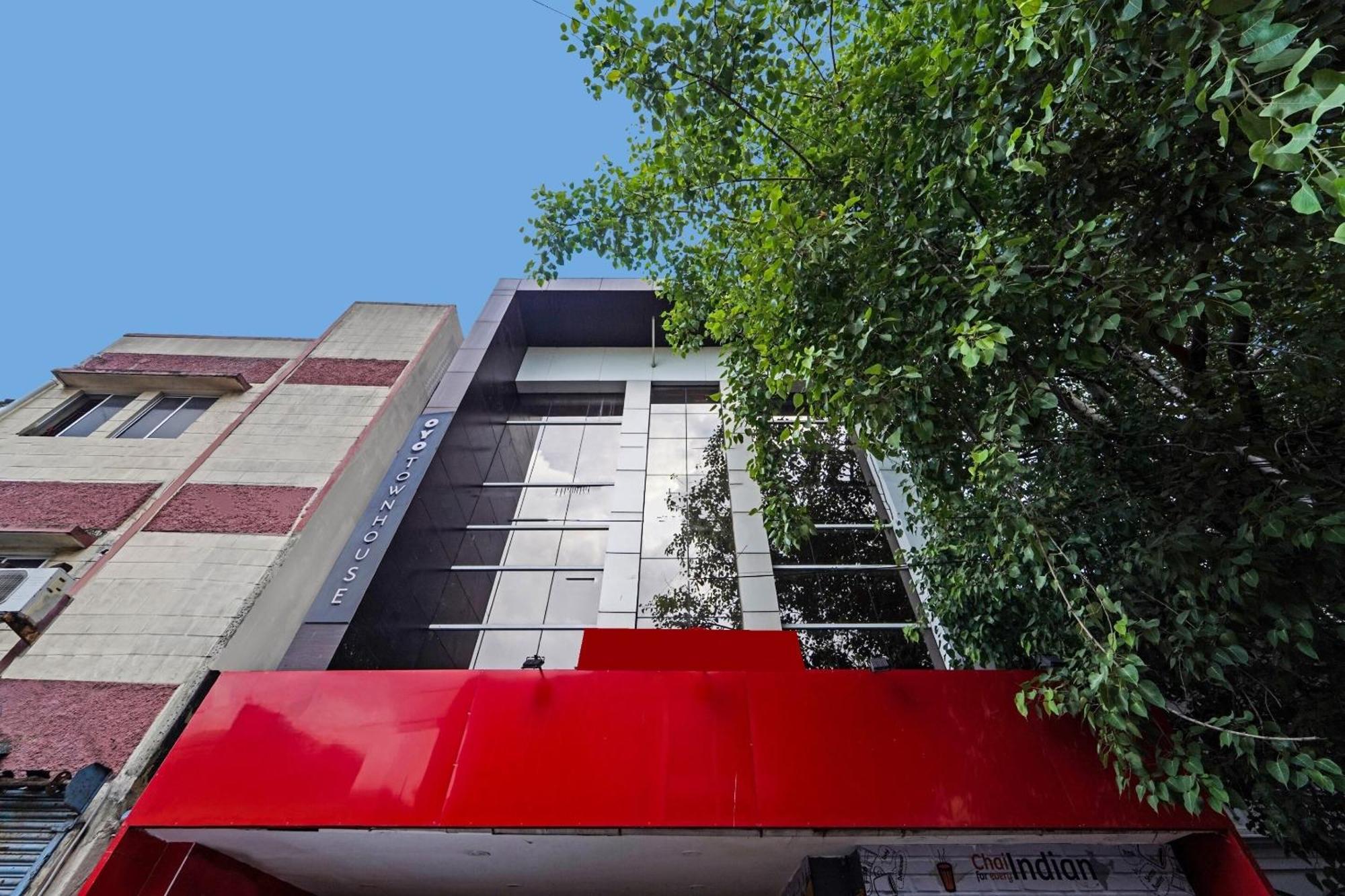 Townhouse Anna Salai 4* Chennai