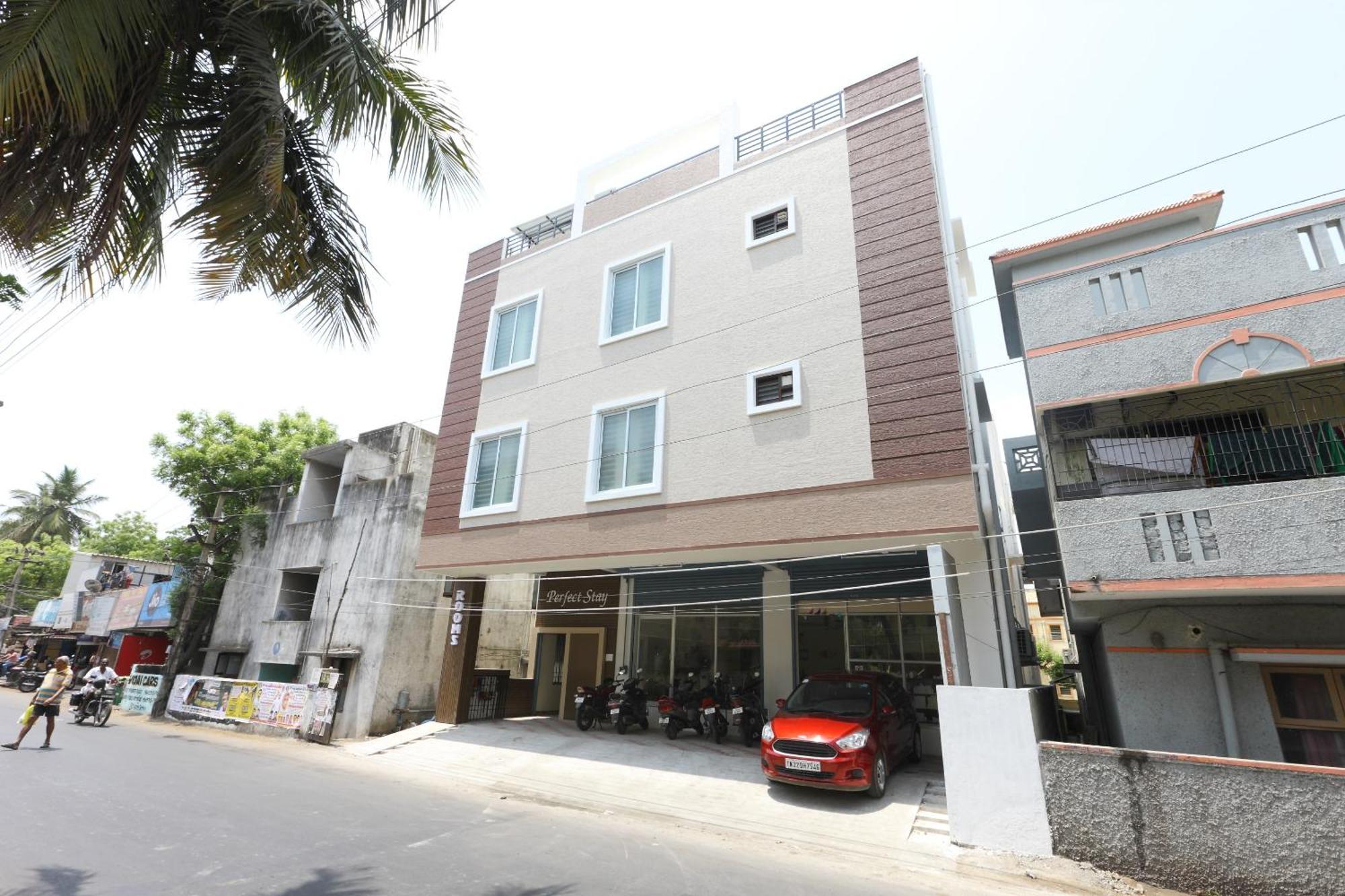 O Perfect Near Meenambakkam Metro Station Hotel Chennai