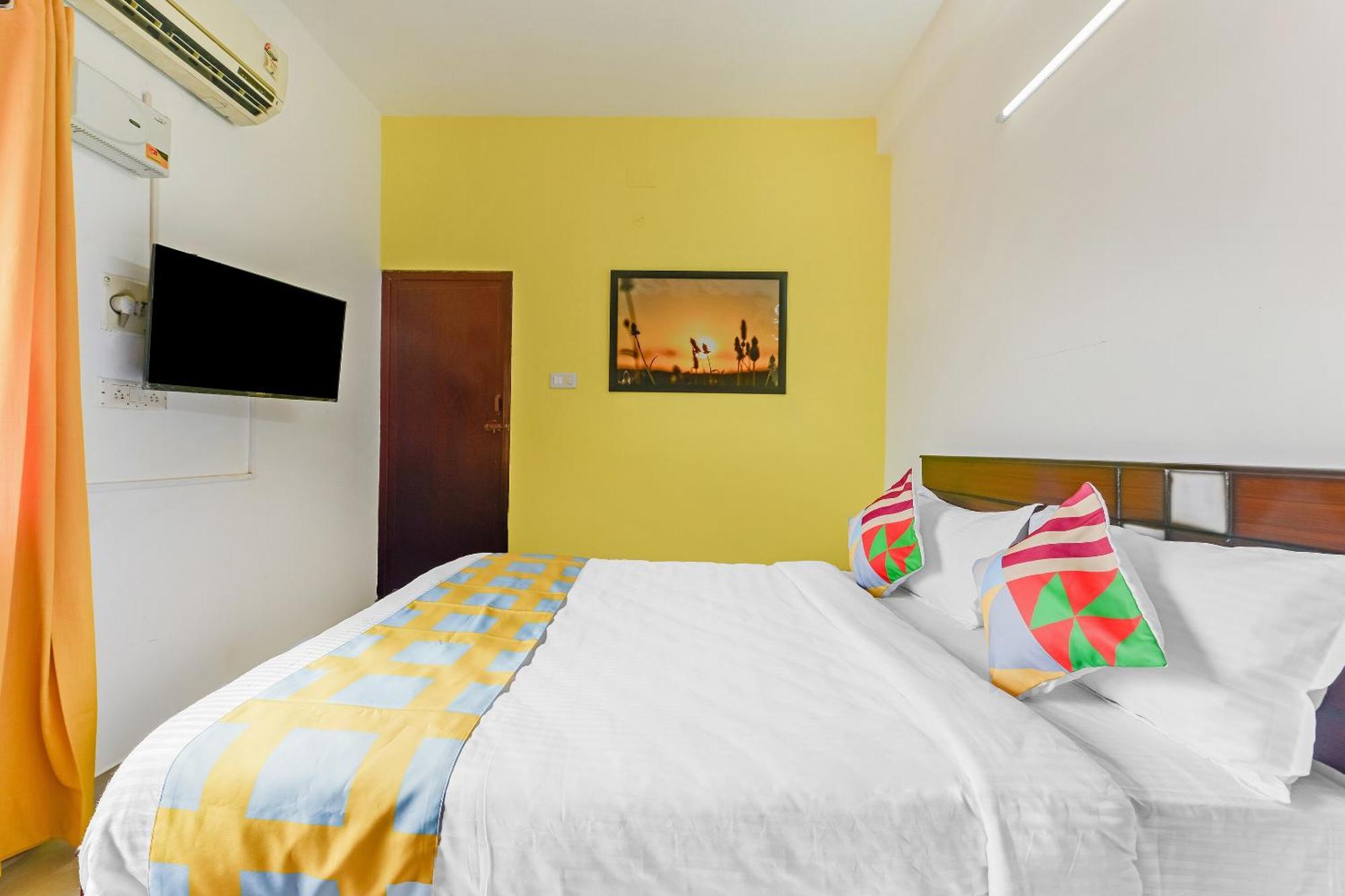 Guest house O Jj Residency Near International Airport Chennai