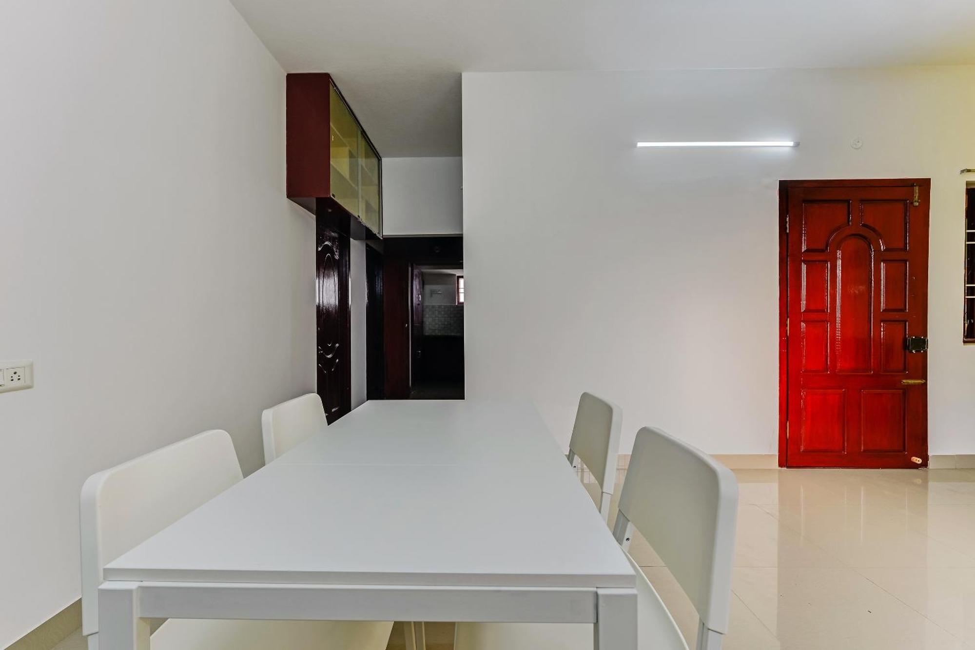 O Jj Residency Near International Airport Chennai