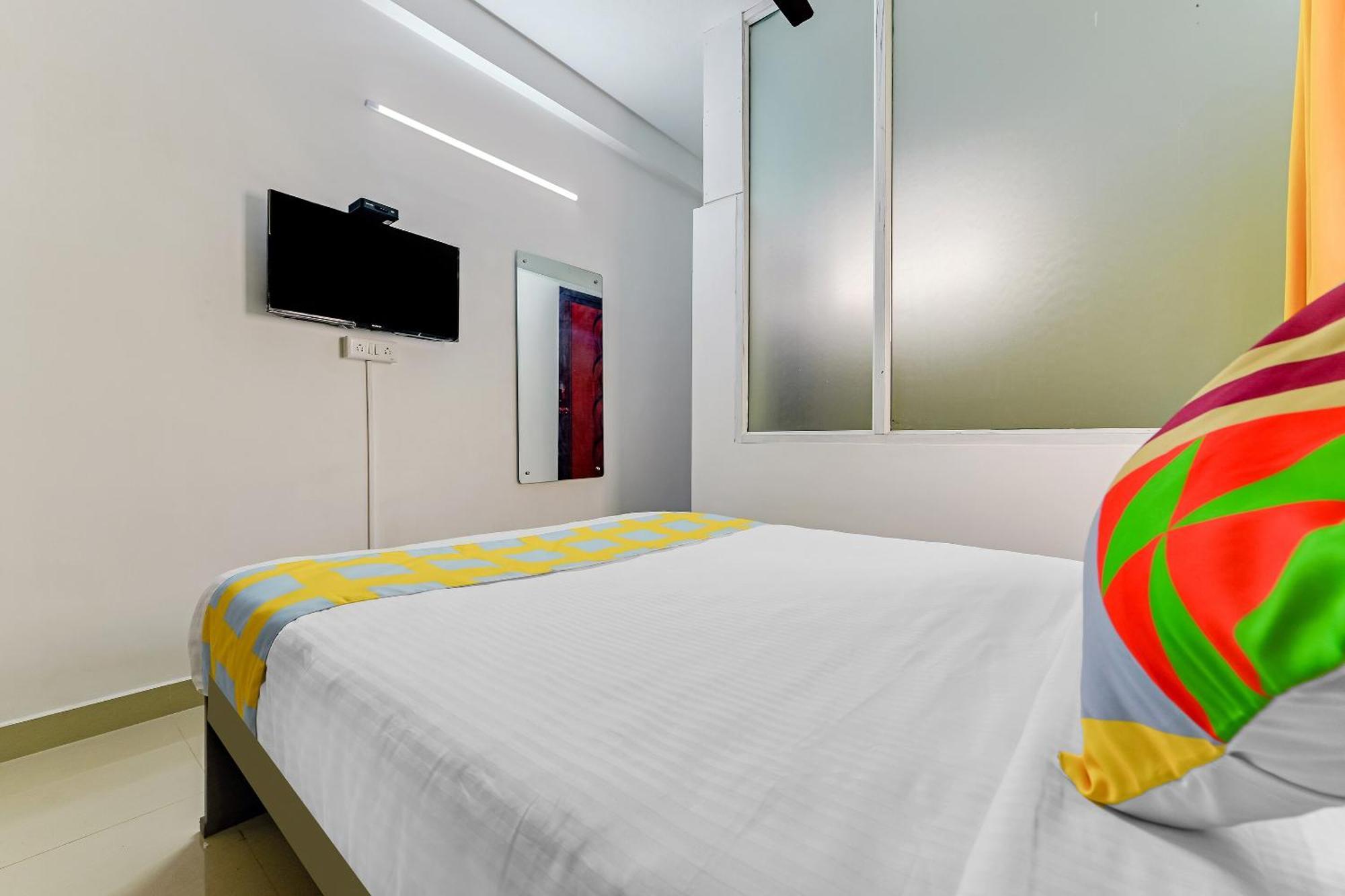 Guest house O Jj Residency Near International Airport Chennai