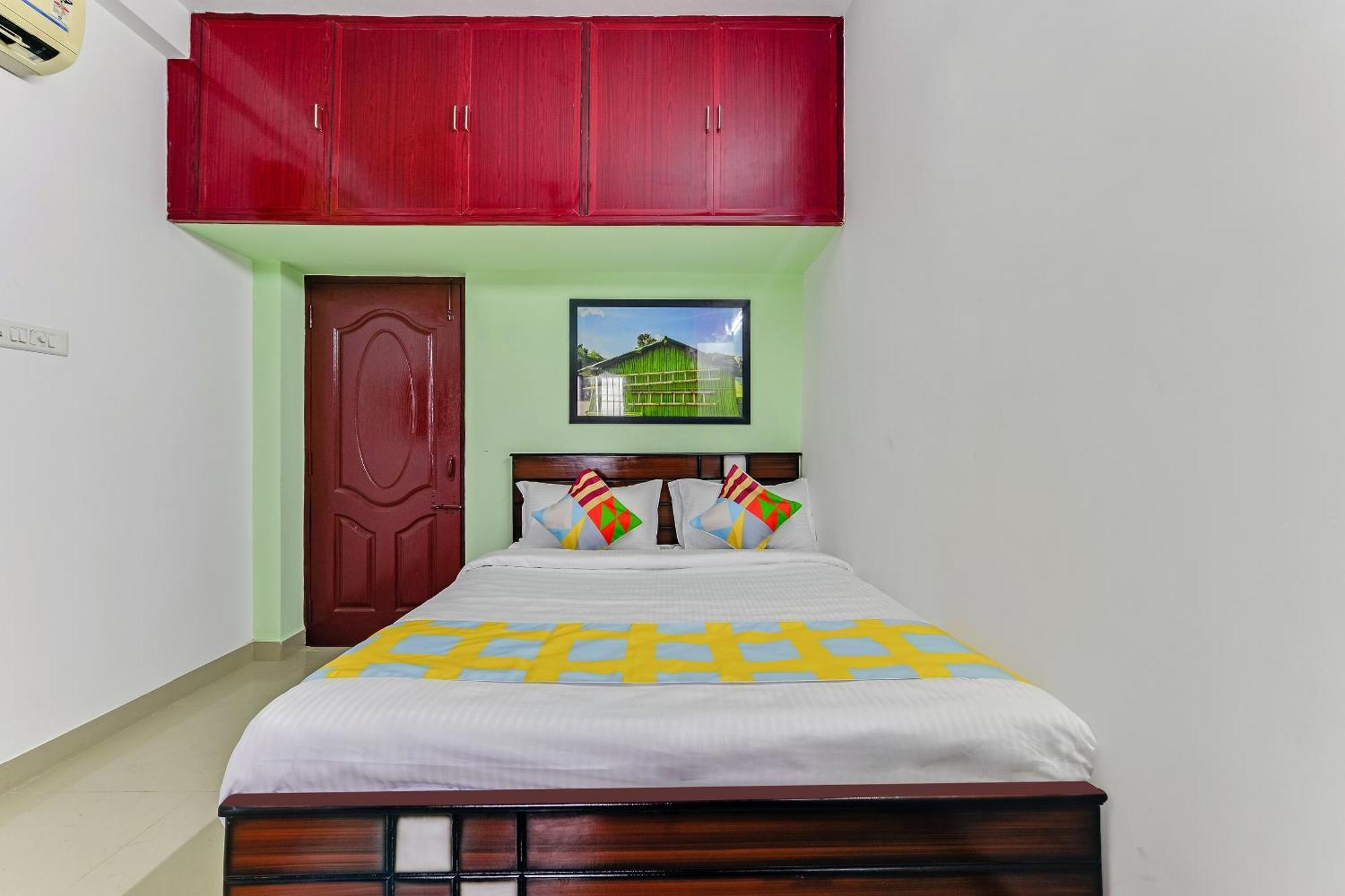 O Jj Residency Near International Airport Guest house Chennai