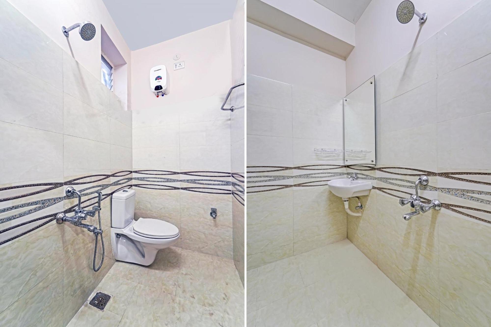 Super Townhouse 1096 Redfox Nungambakkam Near Apollo & Shankar Nethralaya Hospital