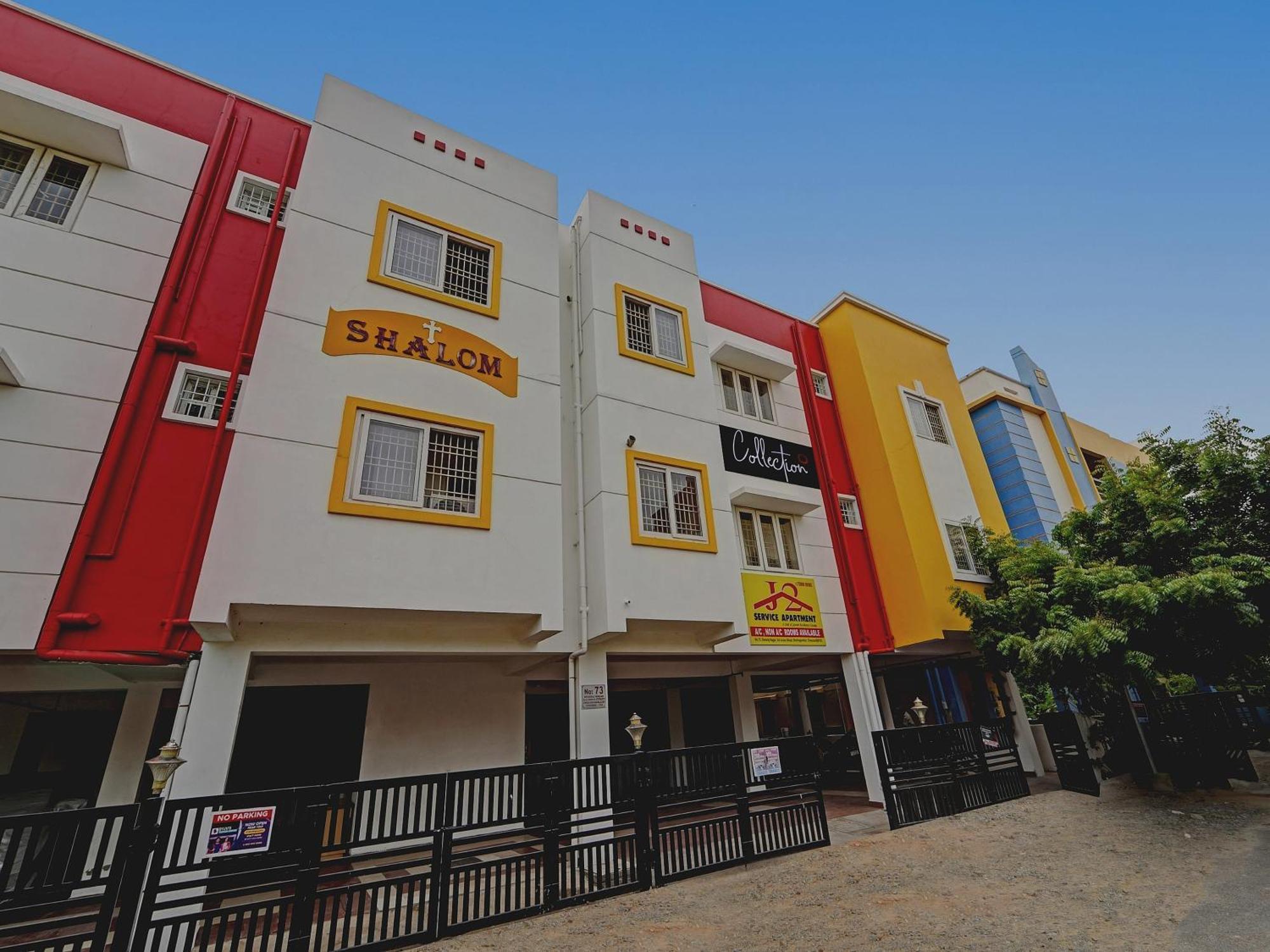 Hotel O J2 Service Chennai