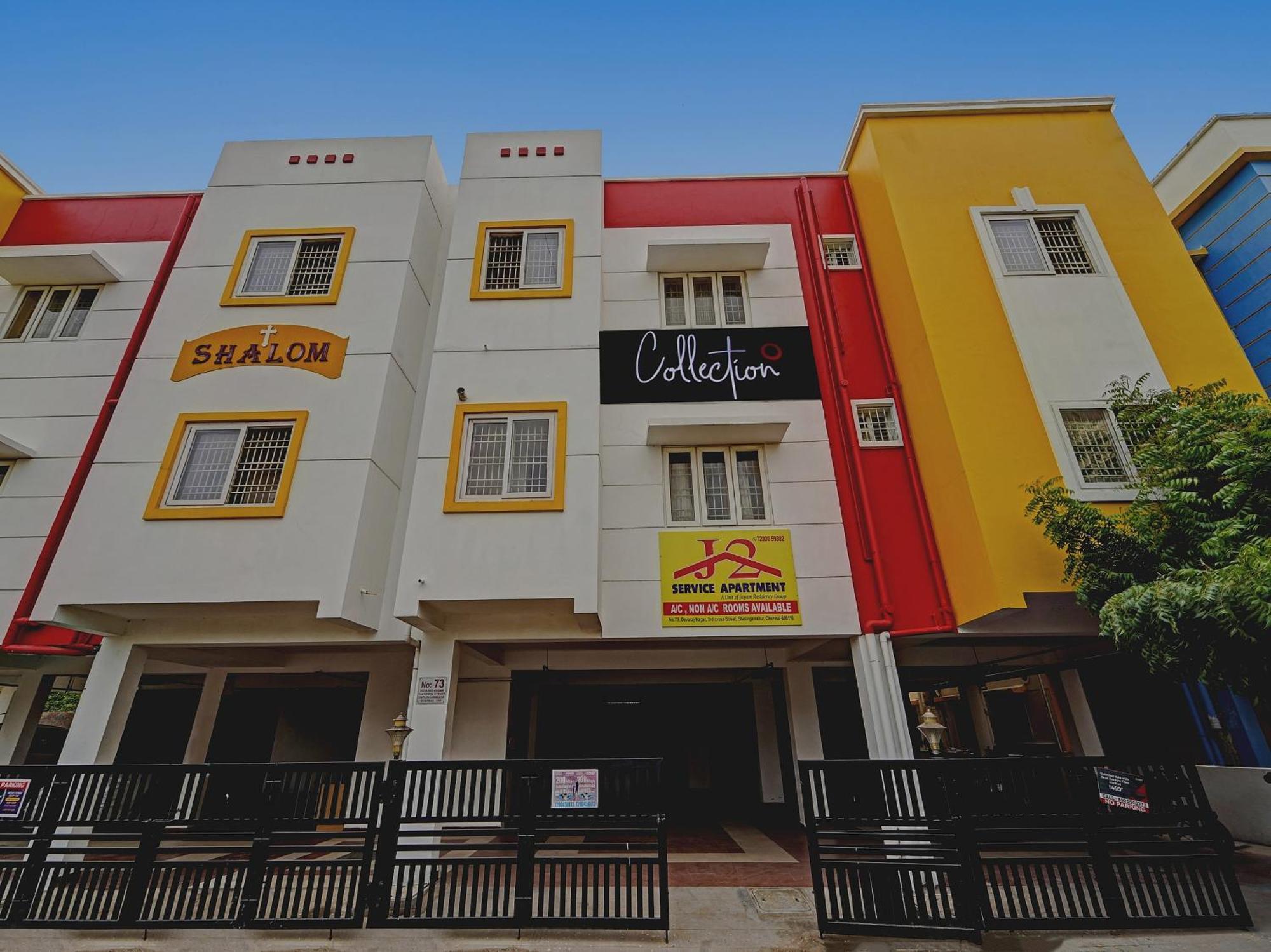 Hotel O J2 Service