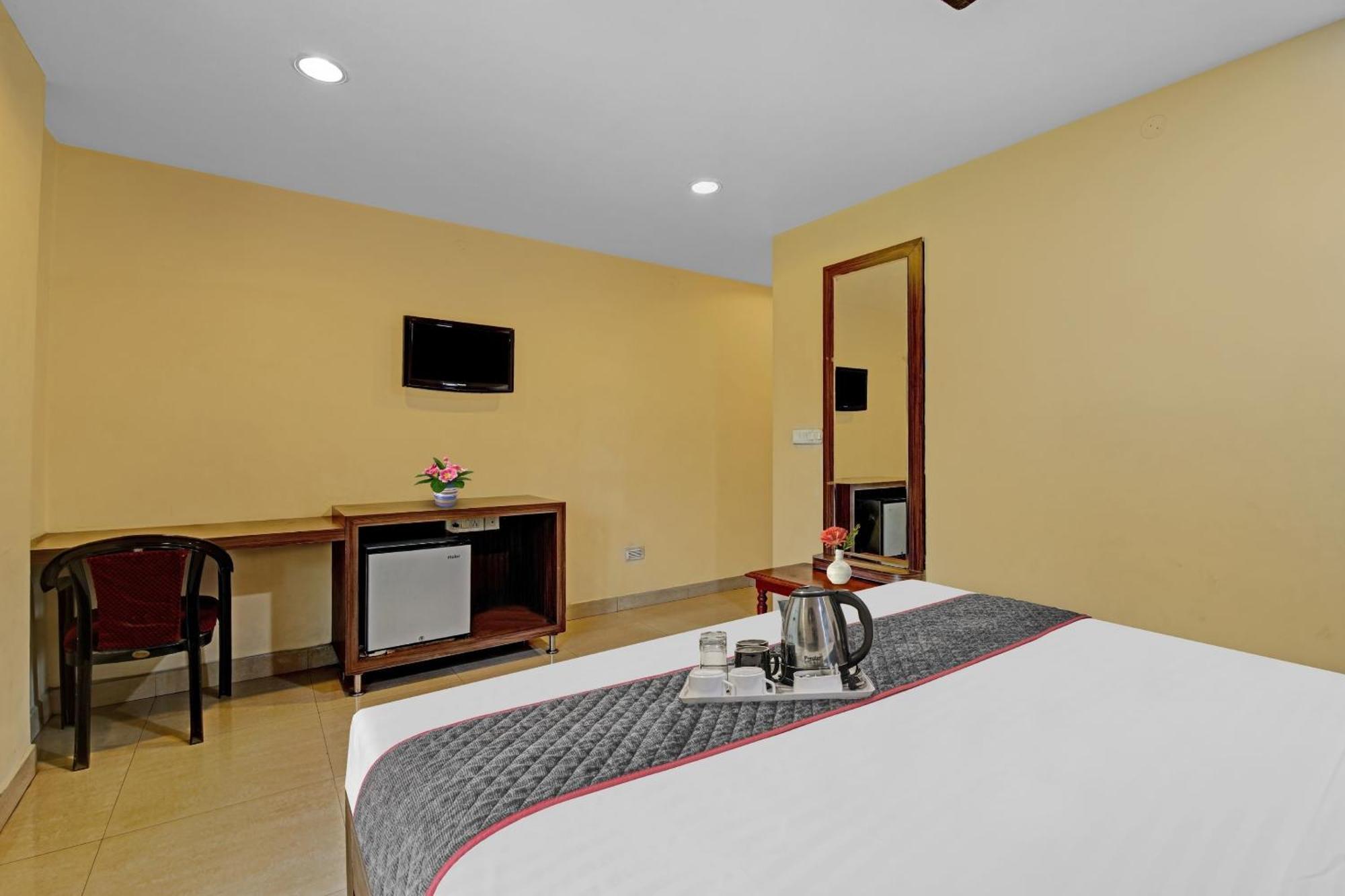 Capital O Jayam Residency 3* Chennai