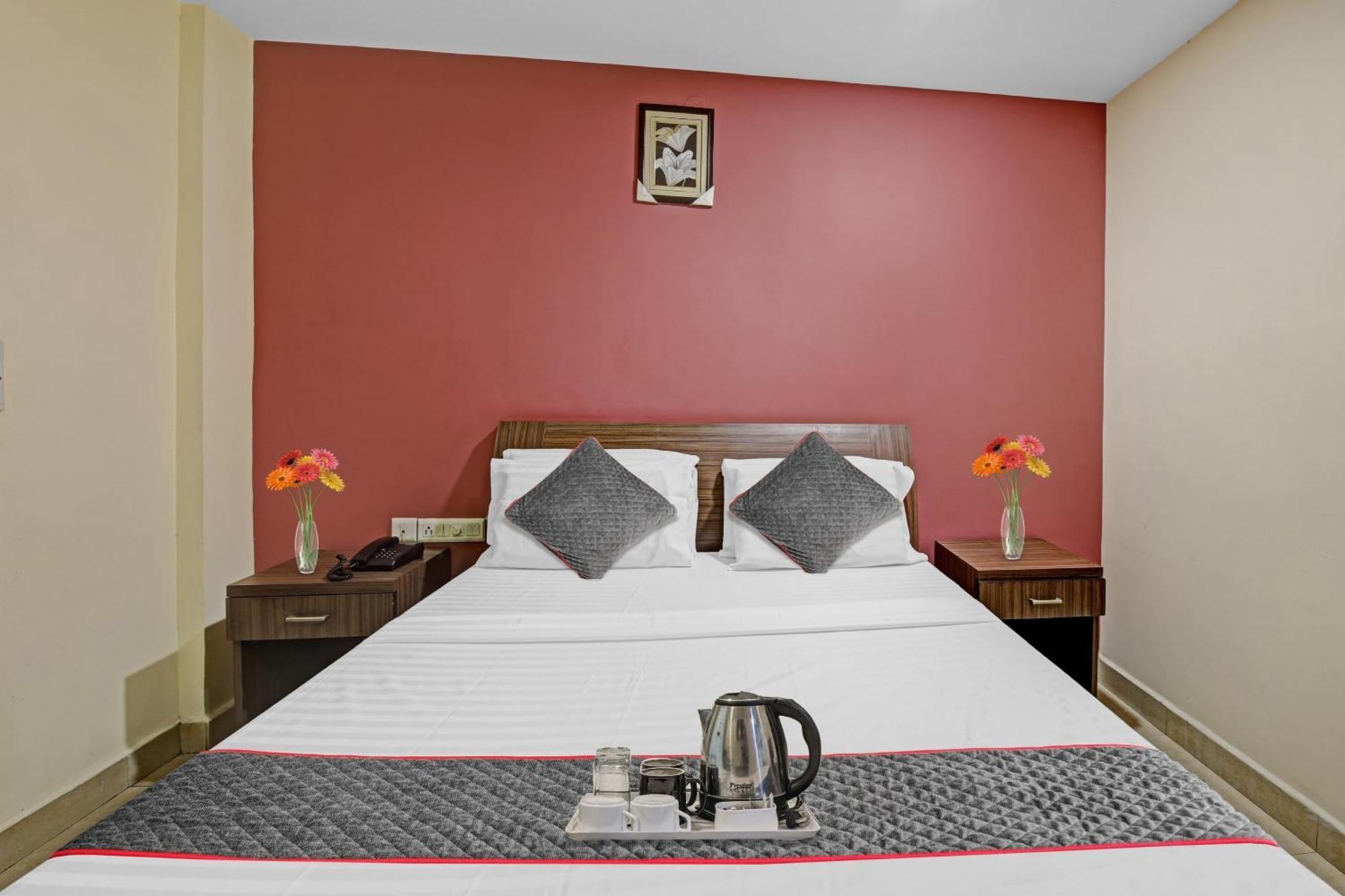 Capital O Jayam Residency Hotel
