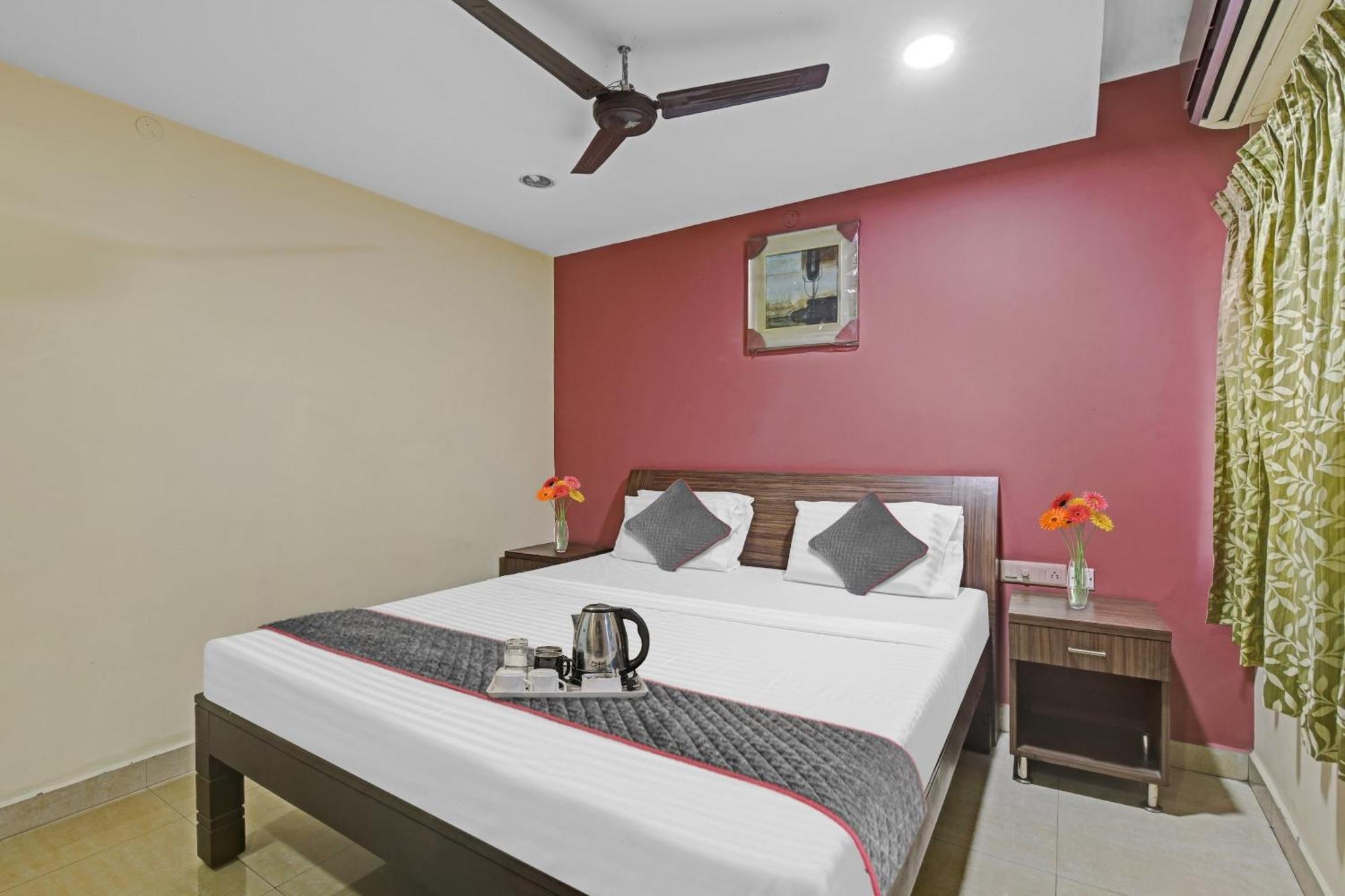 Hotel Capital O Jayam Residency 3*