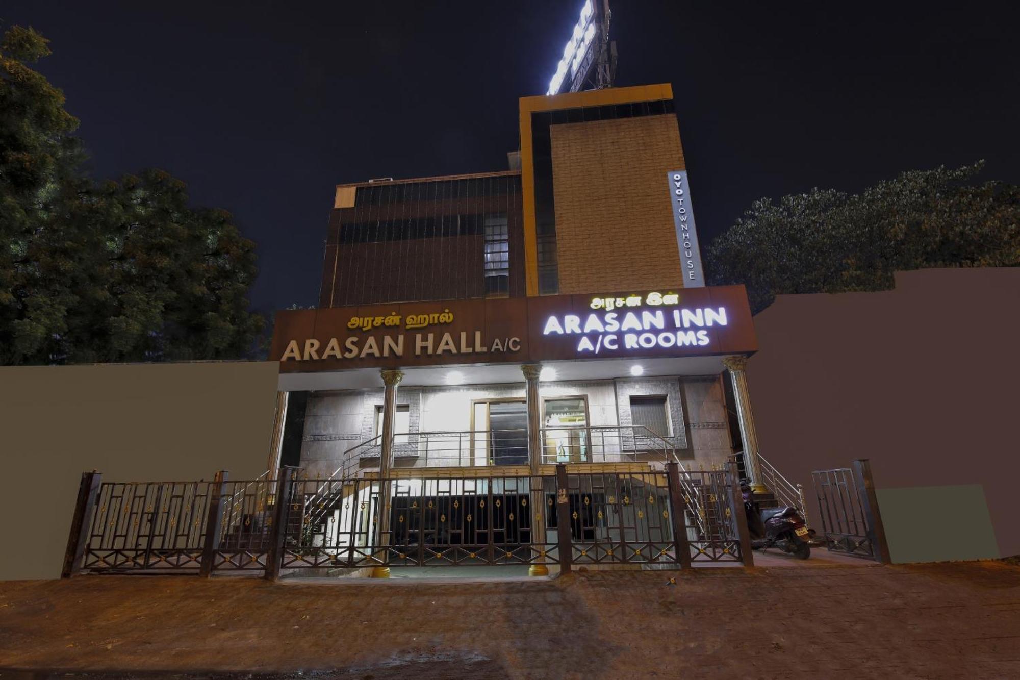 Capital O Jayam Residency 3*