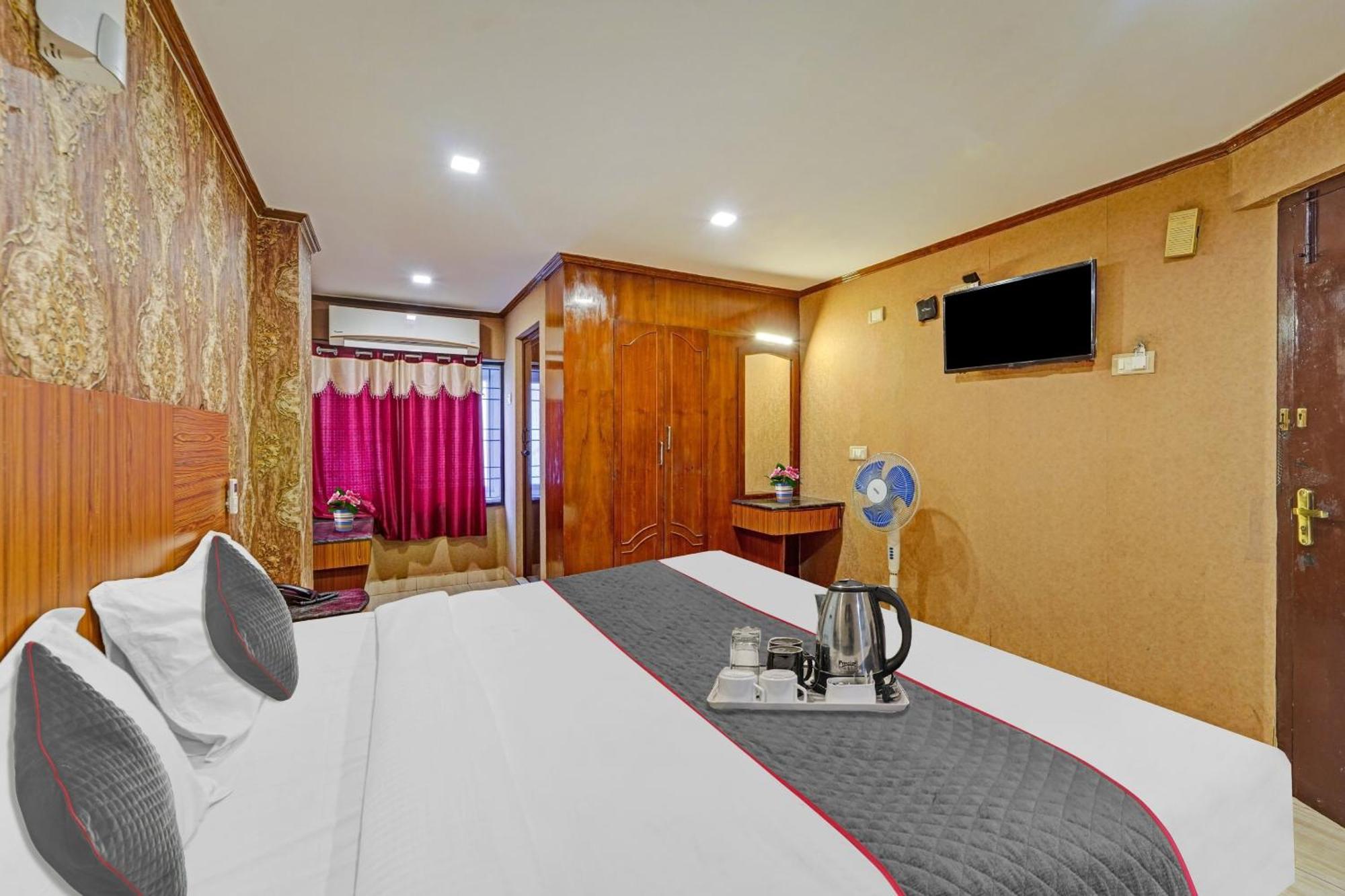 Collection O Pride Hospitality Us Consulate 4* Chennai