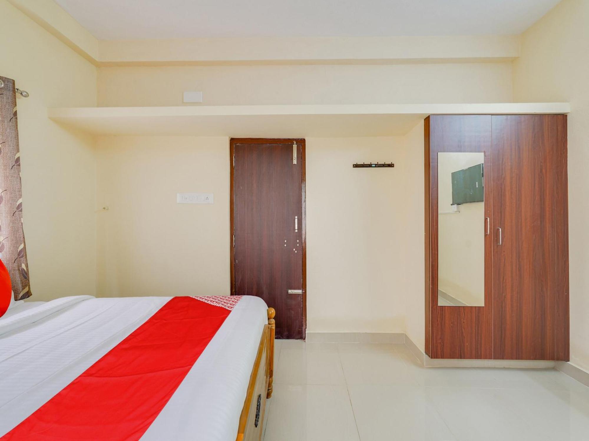 Hotel O Srinivasa Residency Chennai