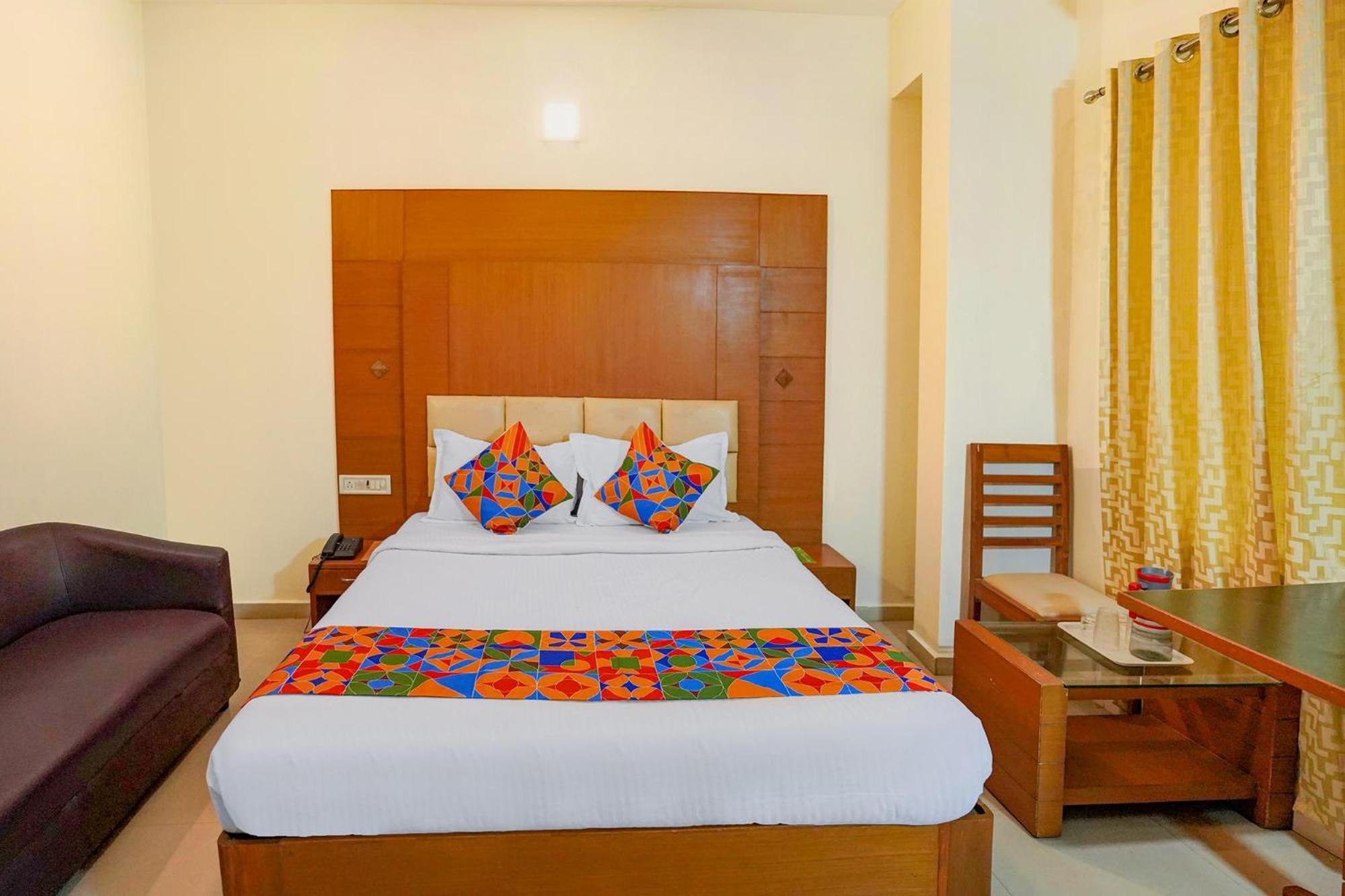 Fabhotel The - Railway Station 3* Chennai