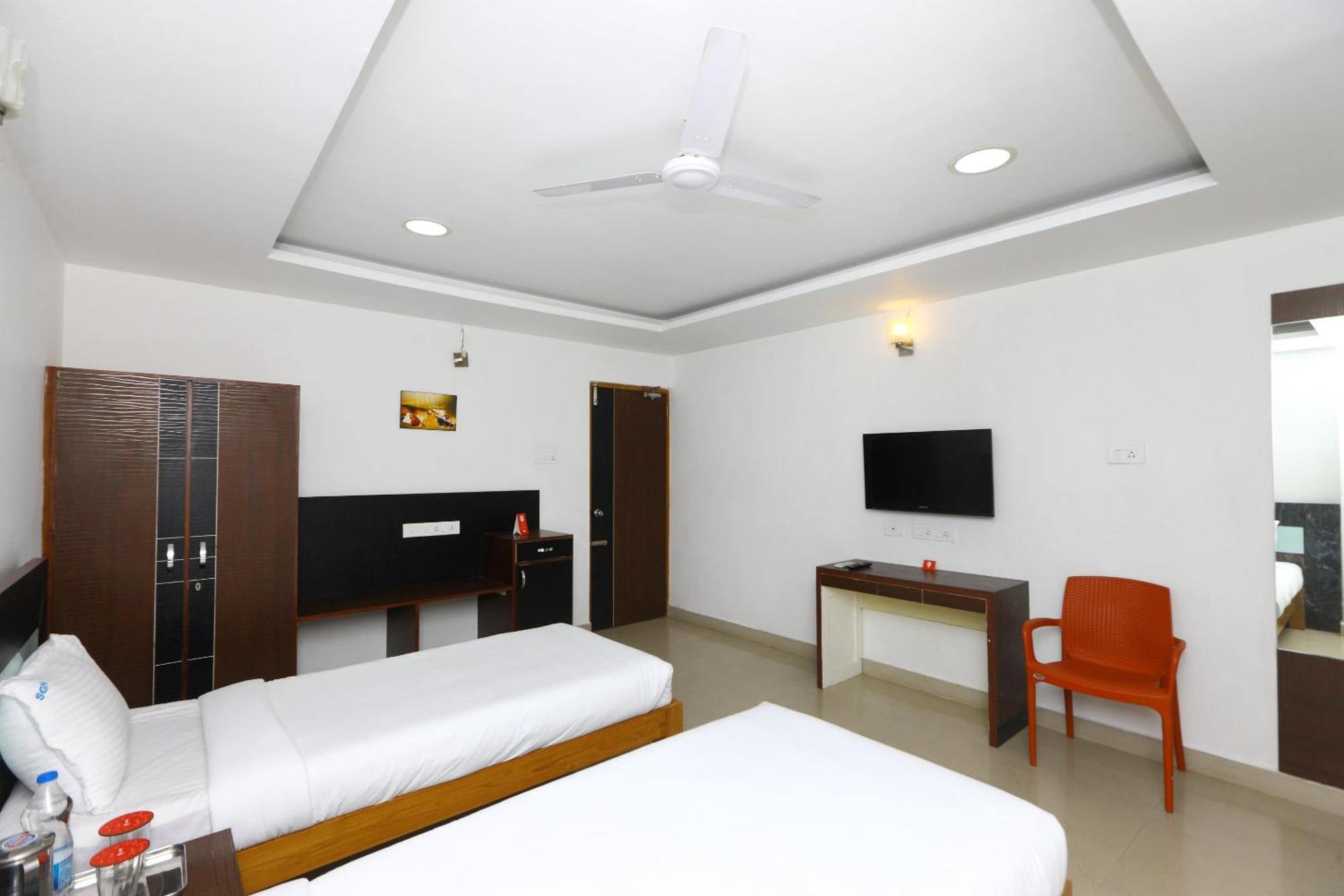 O Sri Bkm Hotel Chennai