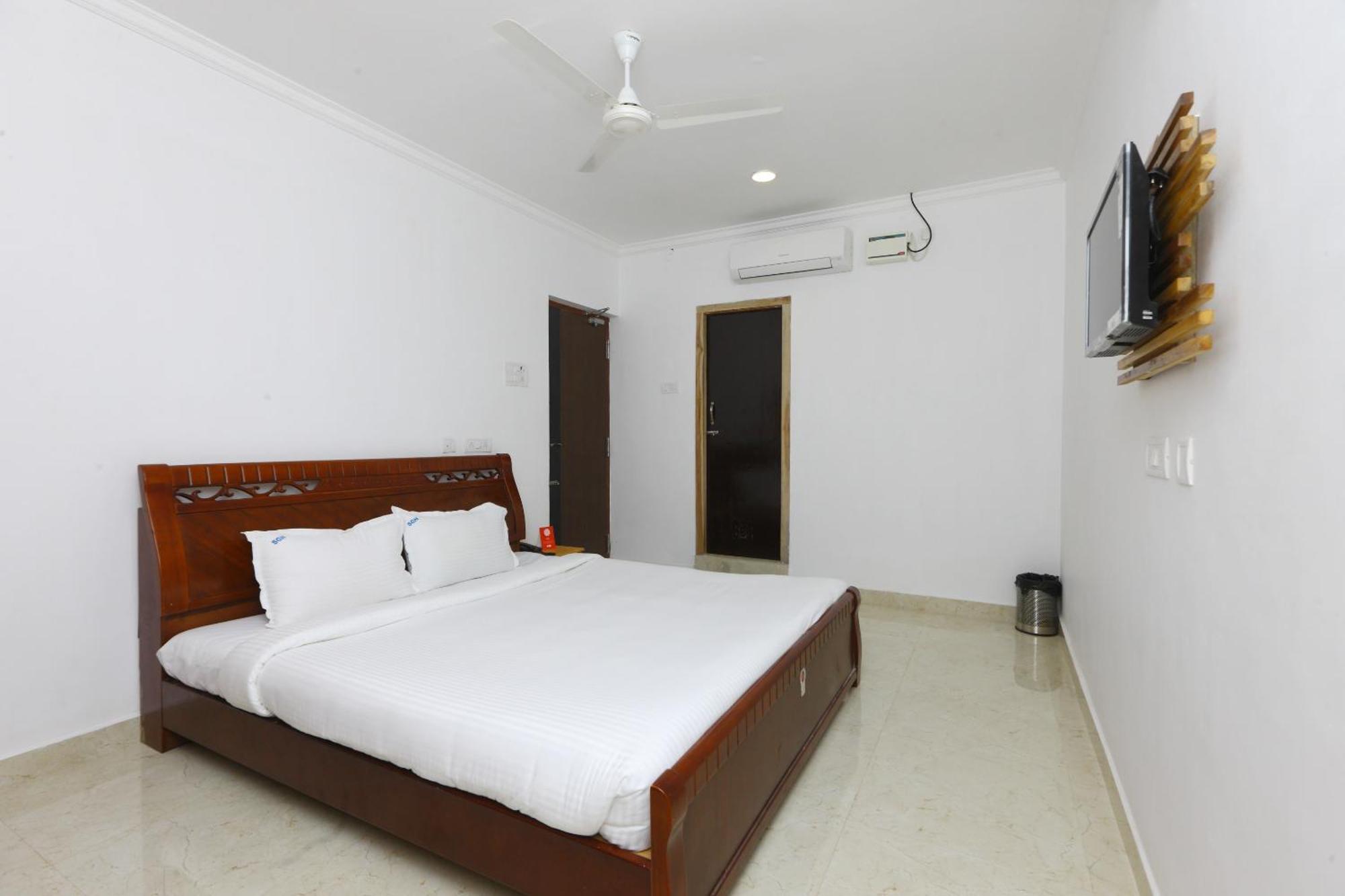 Hotel O Sri Bkm Chennai