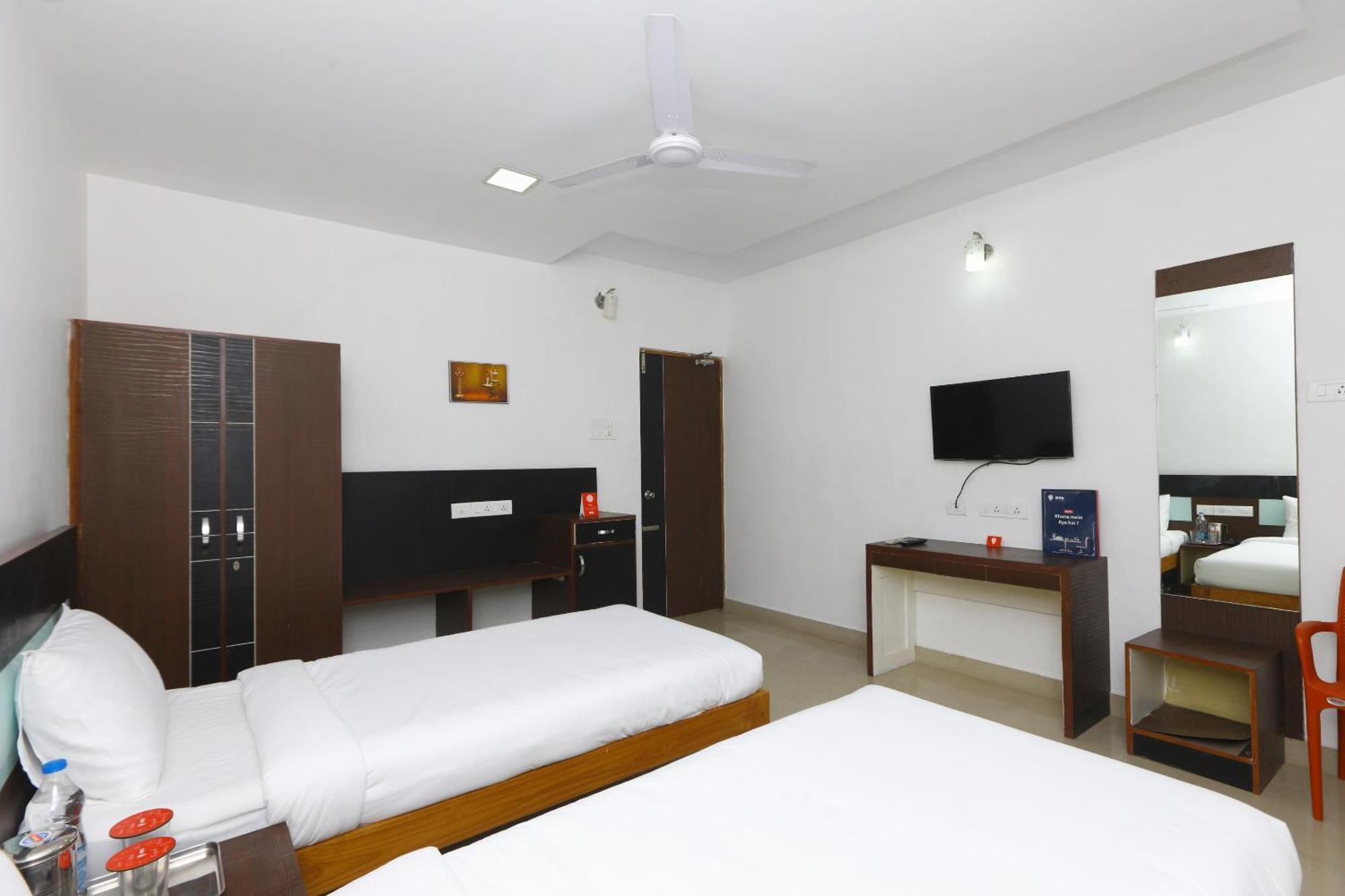 O Sri Bkm Hotel Chennai