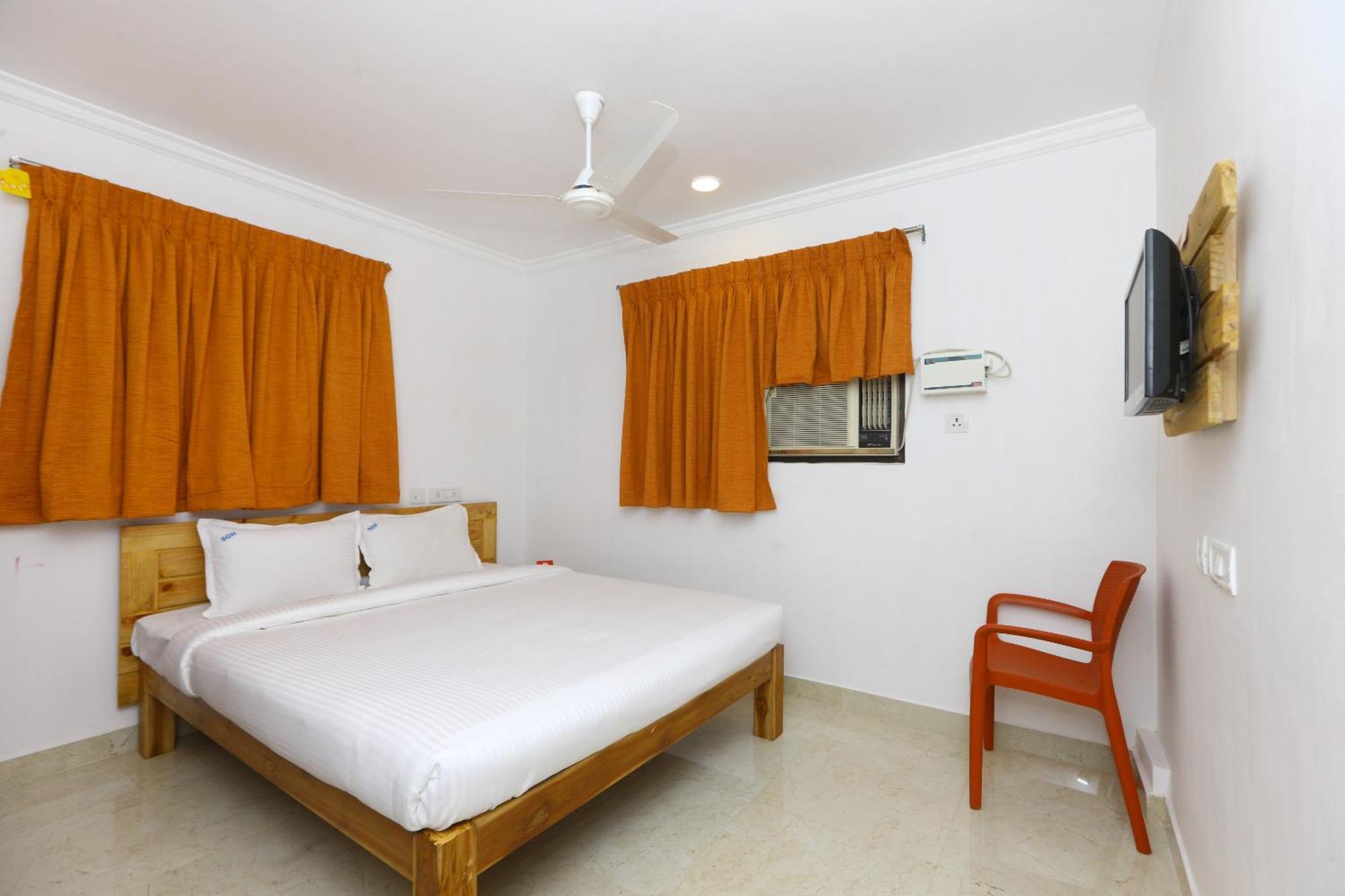 Hotel O Sri Bkm Chennai