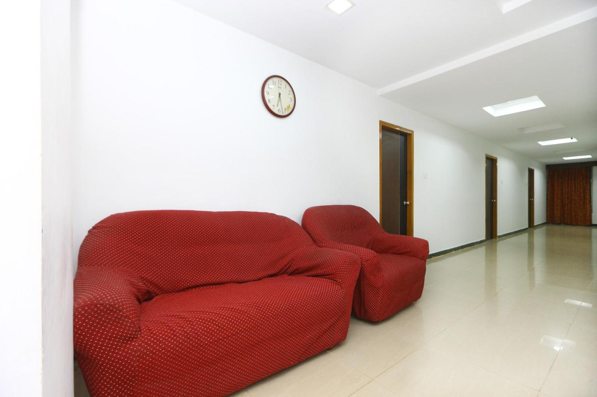 O Sri Bkm Hotel Chennai