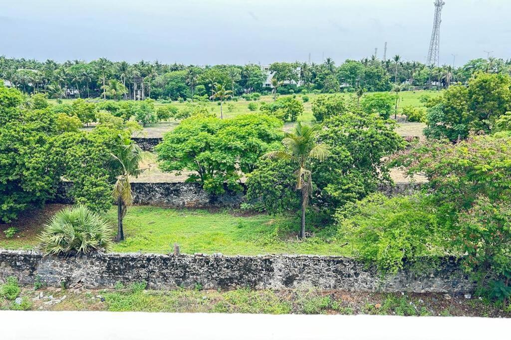 Vila Sr Groups - Seascape 3bhk With Swimming Pool Chennai