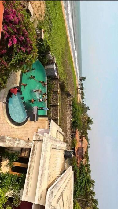 Sr Groups-sea Breeze 3bhk With Pool,bath Tub Villa Chennai